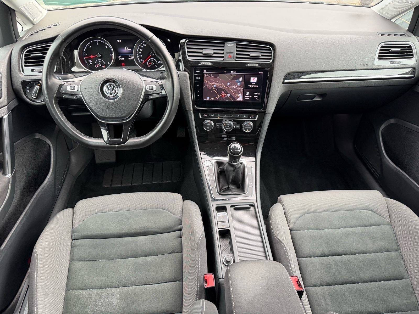 VW Golf 7 2,0 TDI✅JAMSTVO✅•Highiline•Matrix•Navi•Keyless Go•, fotografija 18
