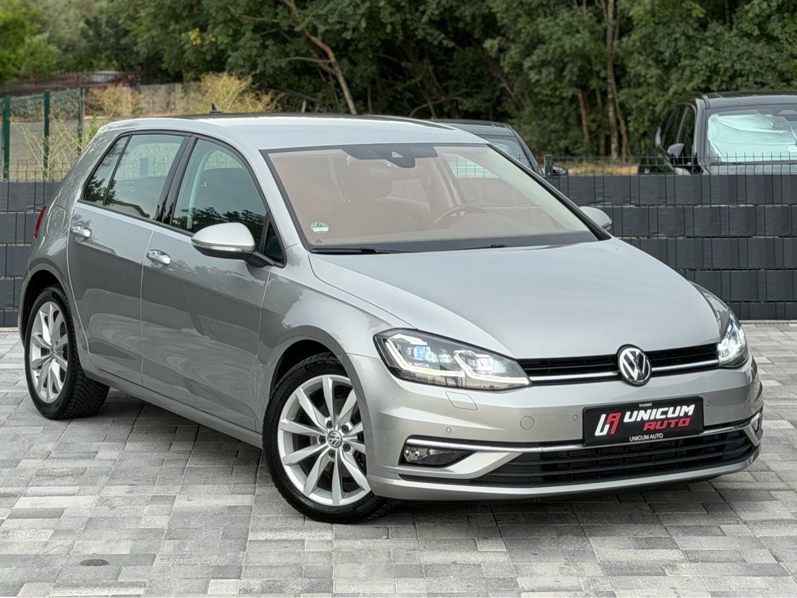 VW Golf 7 2,0 TDI✅JAMSTVO✅•Highiline•Matrix•Navi•Keyless Go•, pogled izvana - slika 4