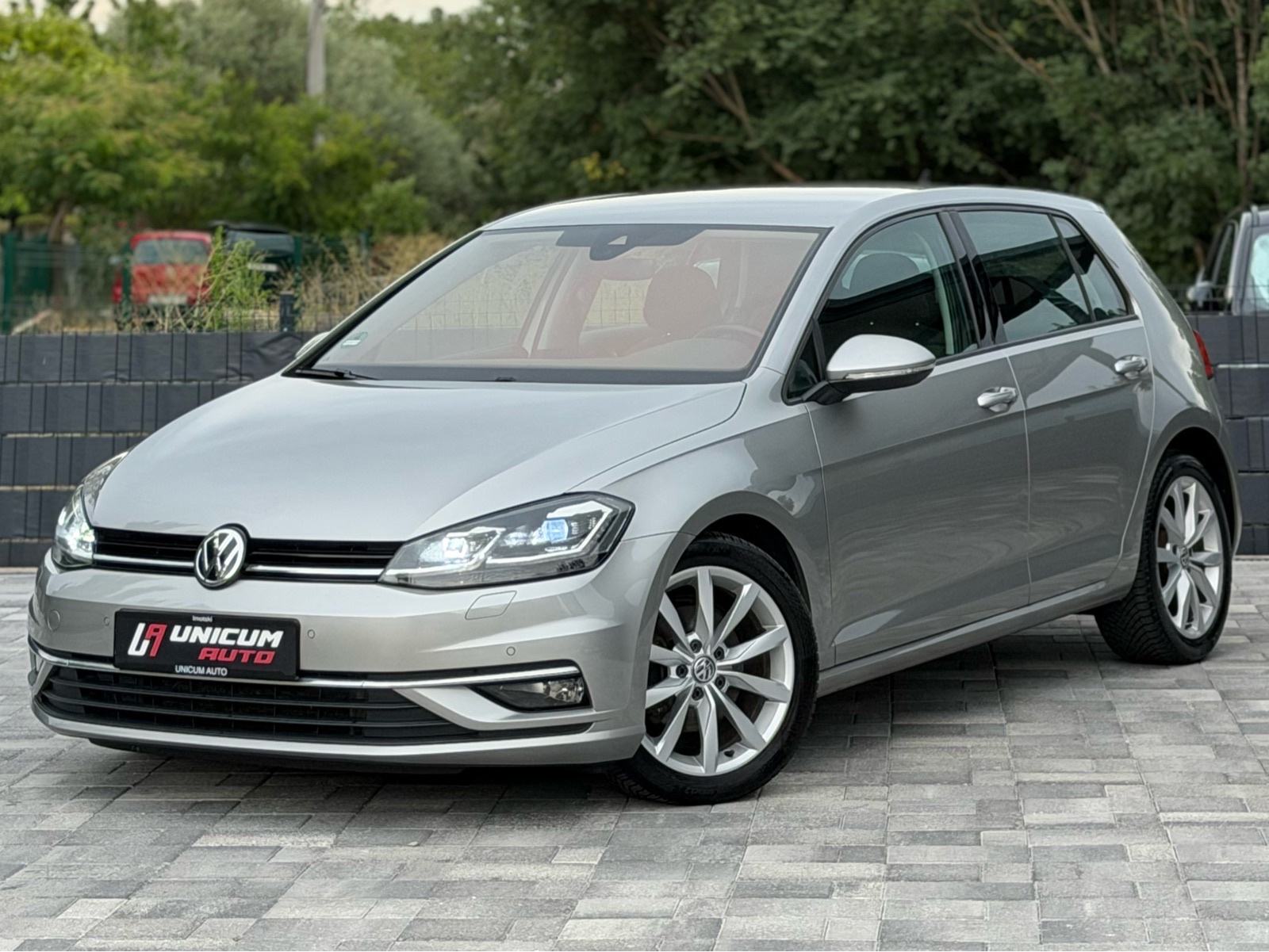 VW Golf 7 2,0 TDI✅JAMSTVO✅•Highiline•Matrix•Navi•Keyless Go•, pogled izvana - slika 1