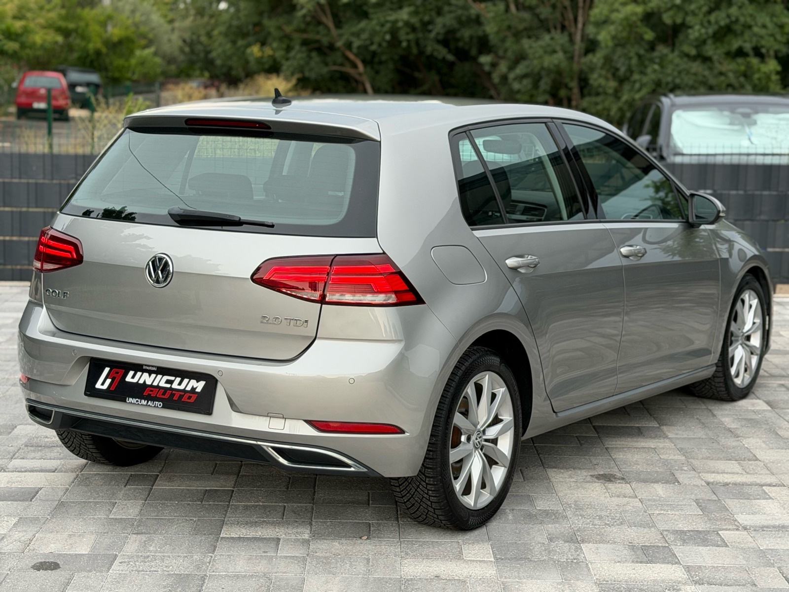 VW Golf 7 2,0 TDI✅JAMSTVO✅•Highiline•Matrix•Navi•Keyless Go•, fotografija 10