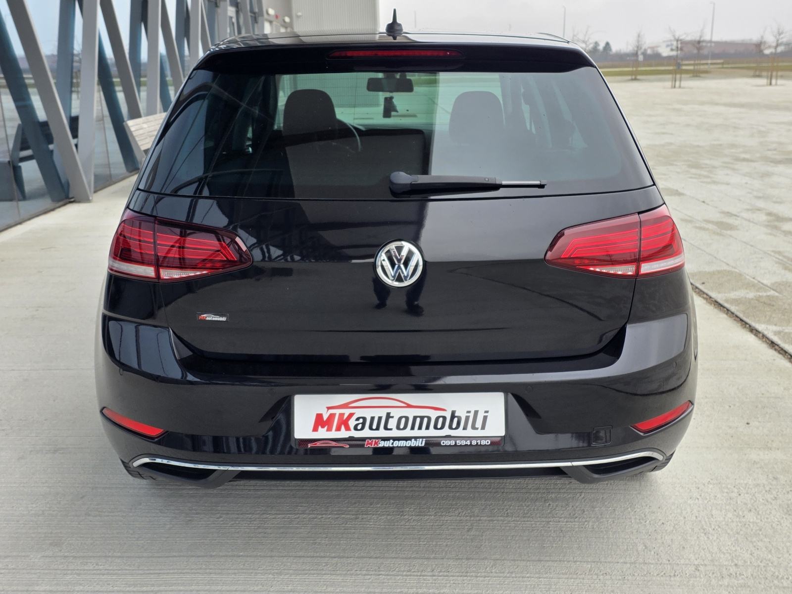 VW Golf 7 2,0 TDI JOIN,ALU 17,NAVI,PARK SENZORI, fotografija 5