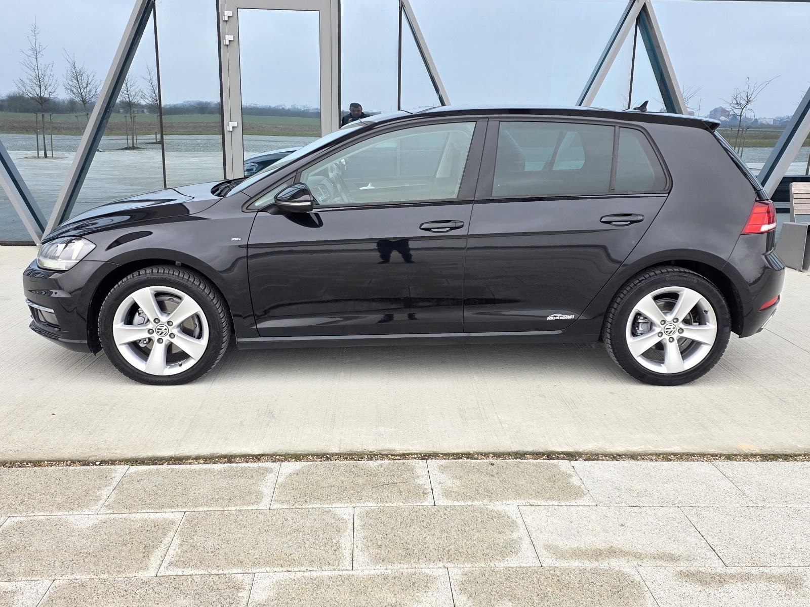 VW Golf 7 2,0 TDI JOIN,ALU 17,NAVI,PARK SENZORI, fotografija 3