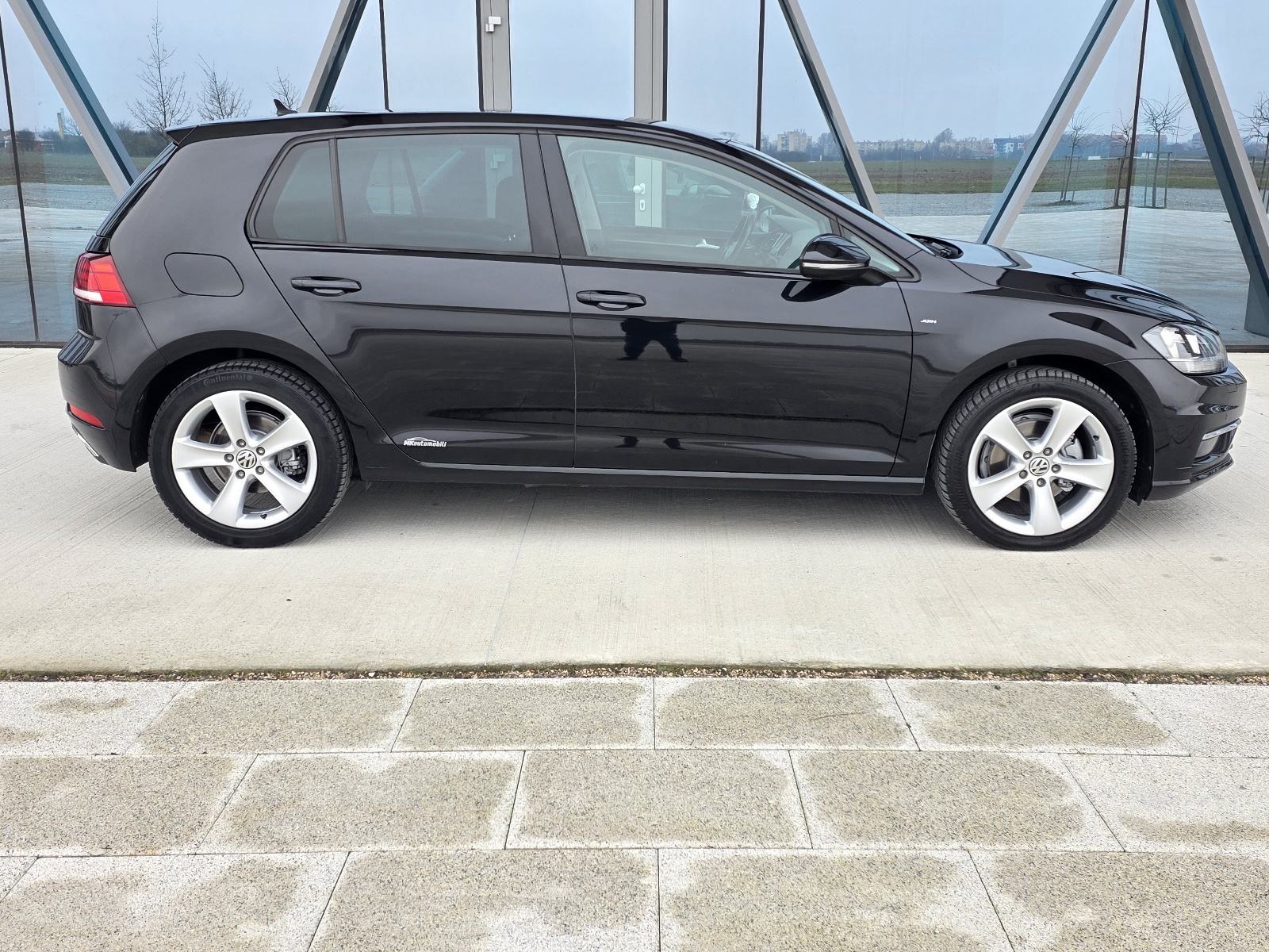 VW Golf 7 2,0 TDI JOIN,ALU 17,NAVI,PARK SENZORI, fotografija 7