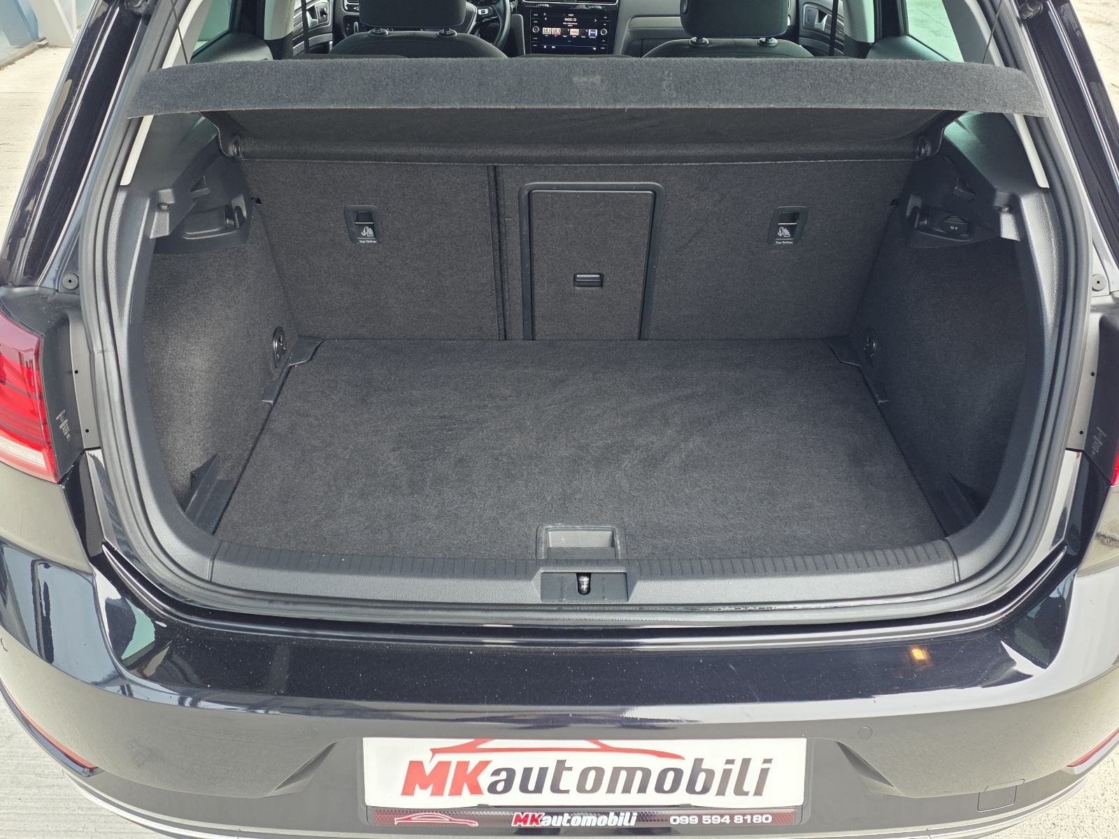VW Golf 7 2,0 TDI JOIN,ALU 17,NAVI,PARK SENZORI, fotografija 19