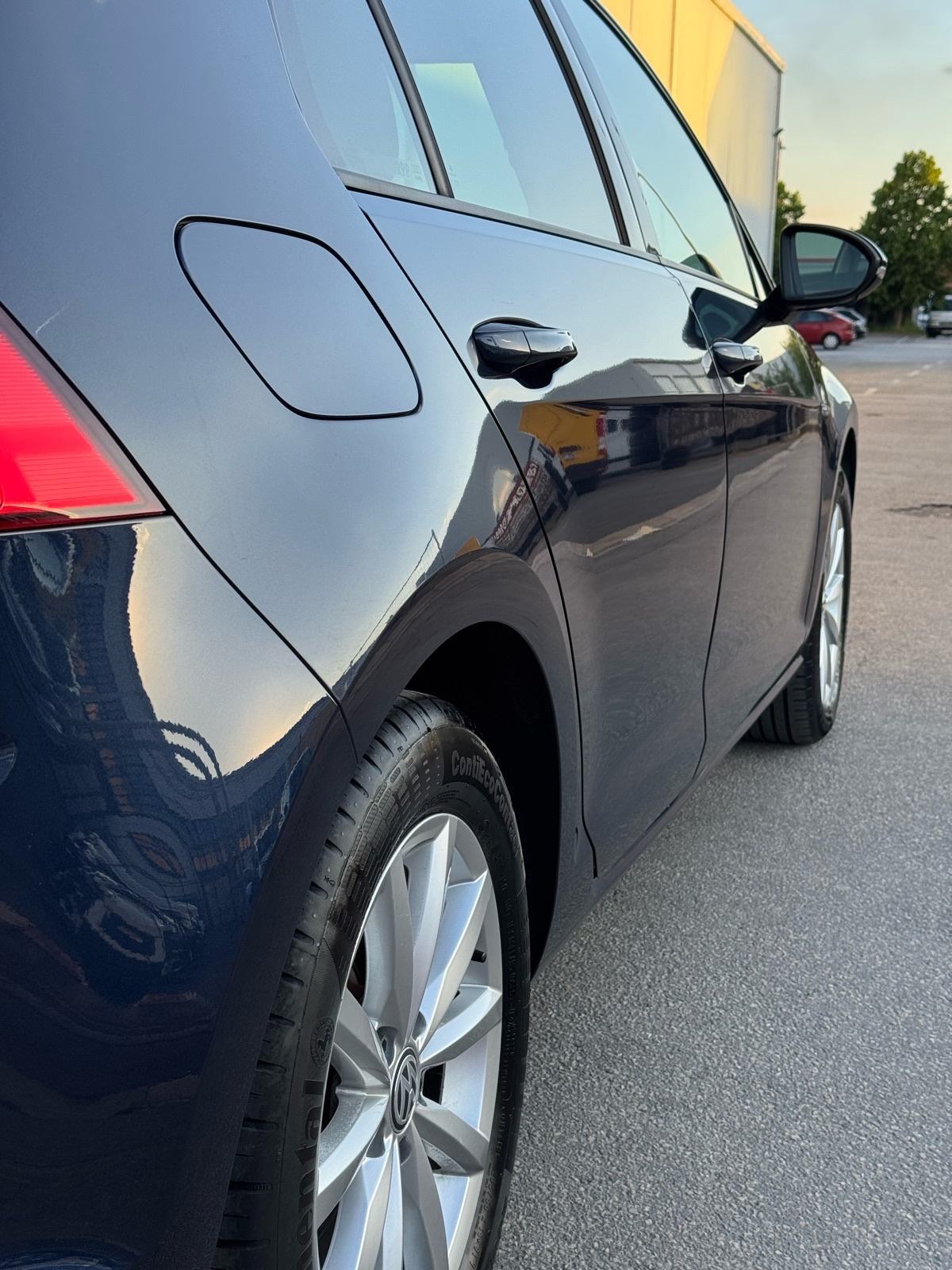 VW Golf 7 2,0 TDI LOUNGE #NAVIGACIJA# PDC# GARANCIJA 1 God., fotografija 12