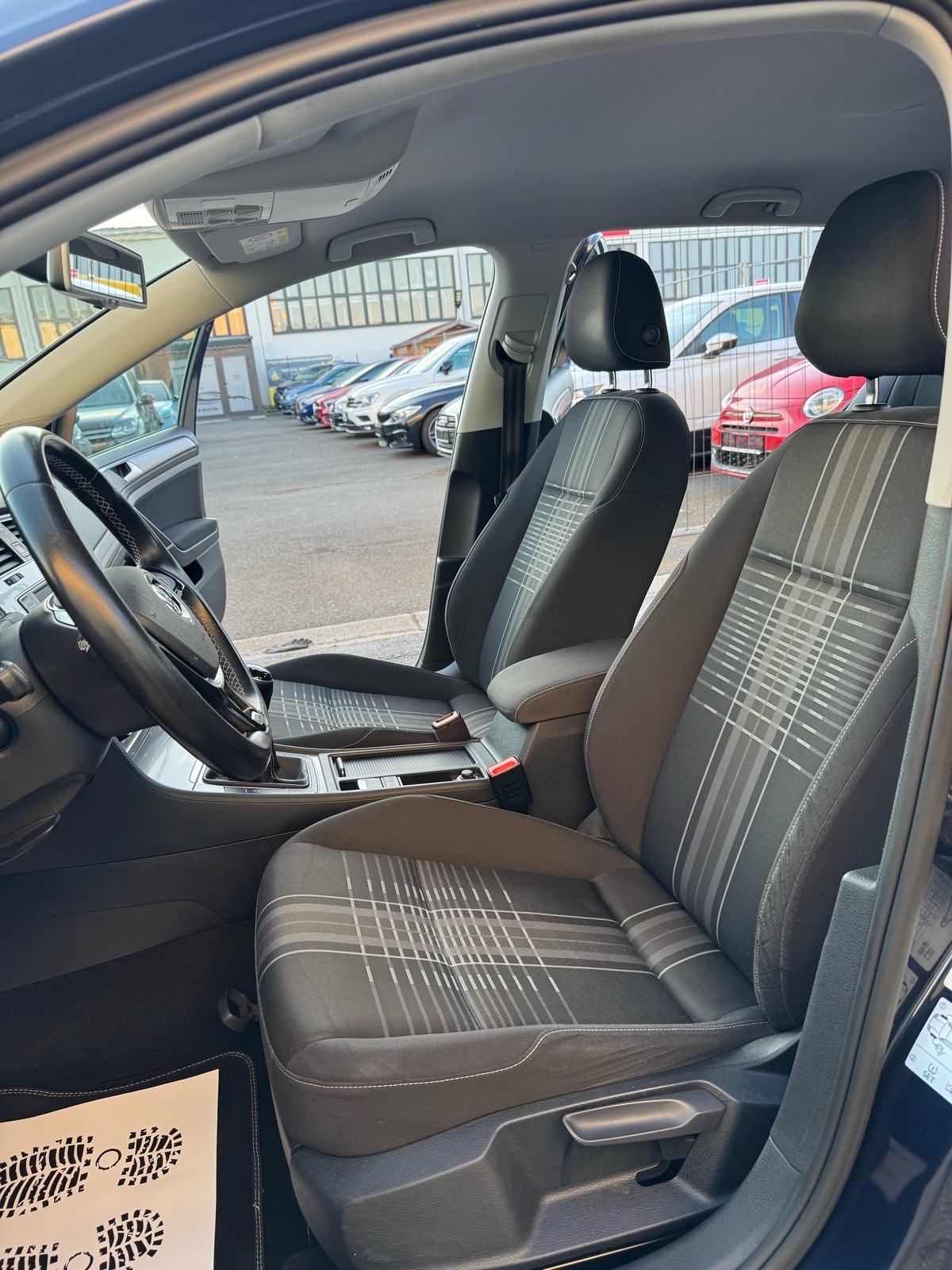 VW Golf 7 2,0 TDI LOUNGE #NAVIGACIJA# PDC# GARANCIJA 1 God., fotografija 20