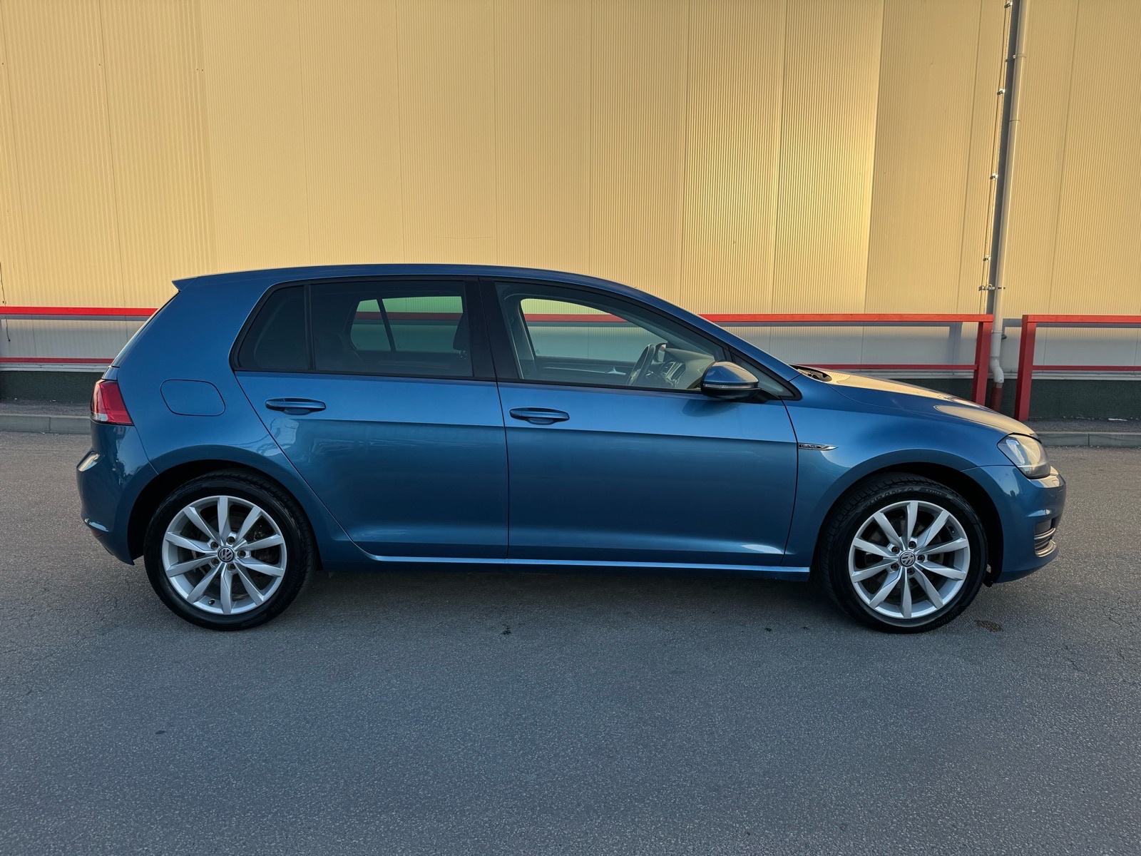VW Golf 7 2,0 TDI LOUNGE XENON# GARANCIJA 1 GOD, fotografija 11