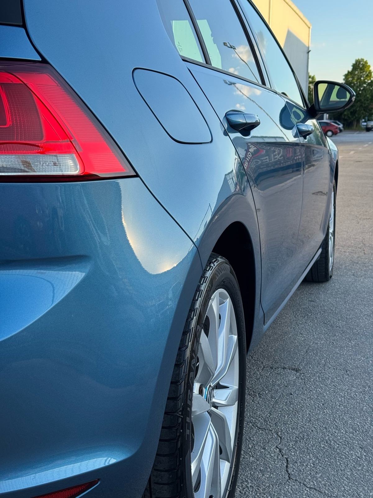 VW Golf 7 2,0 TDI LOUNGE XENON# GARANCIJA 1 GOD, fotografija 13