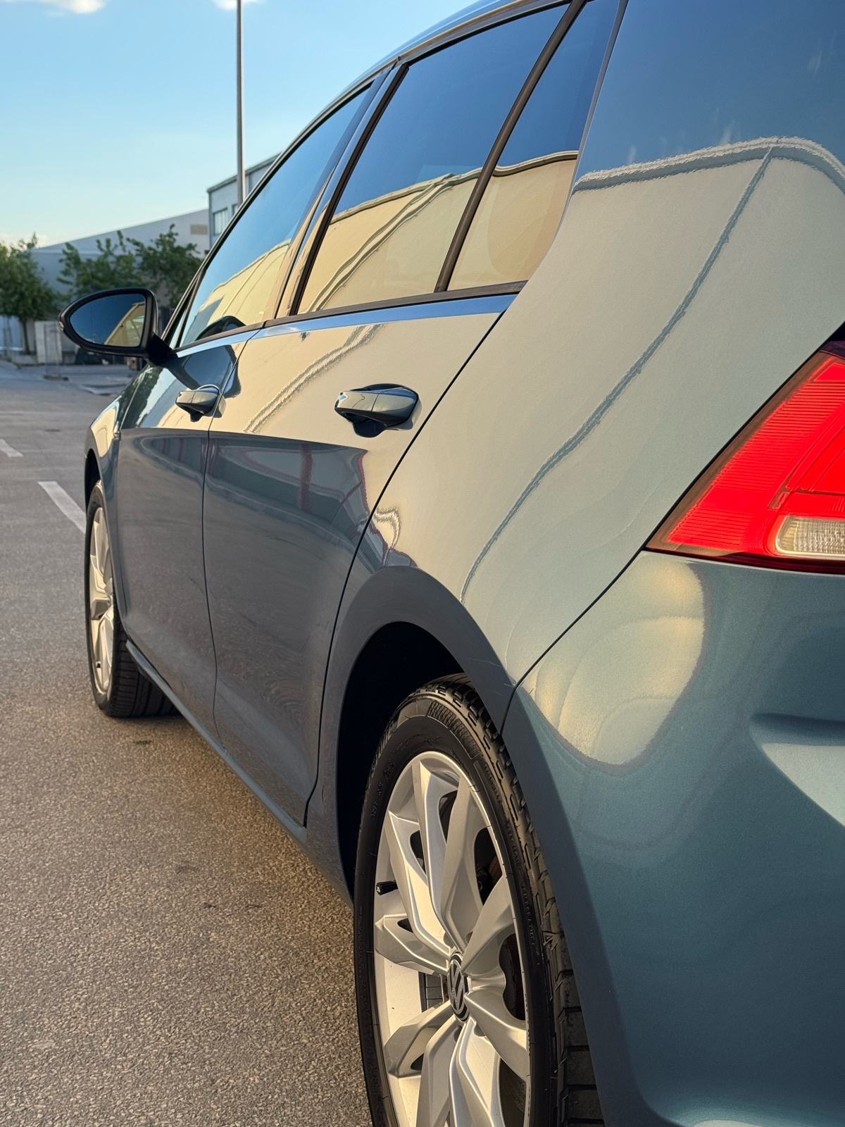 VW Golf 7 2,0 TDI LOUNGE XENON# GARANCIJA 1 GOD, fotografija 14