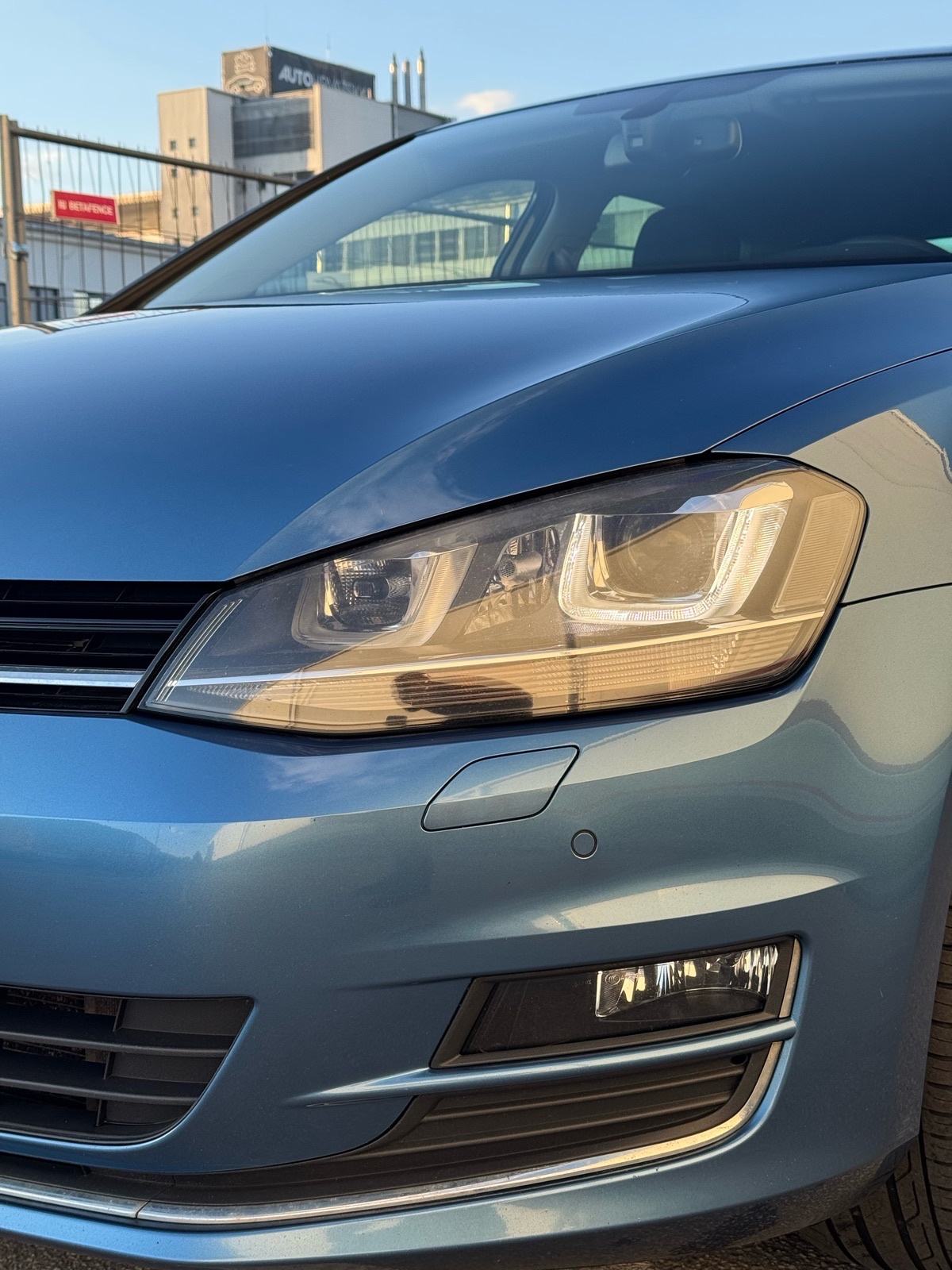 VW Golf 7 2,0 TDI LOUNGE XENON# GARANCIJA 1 GOD, fotografija 15