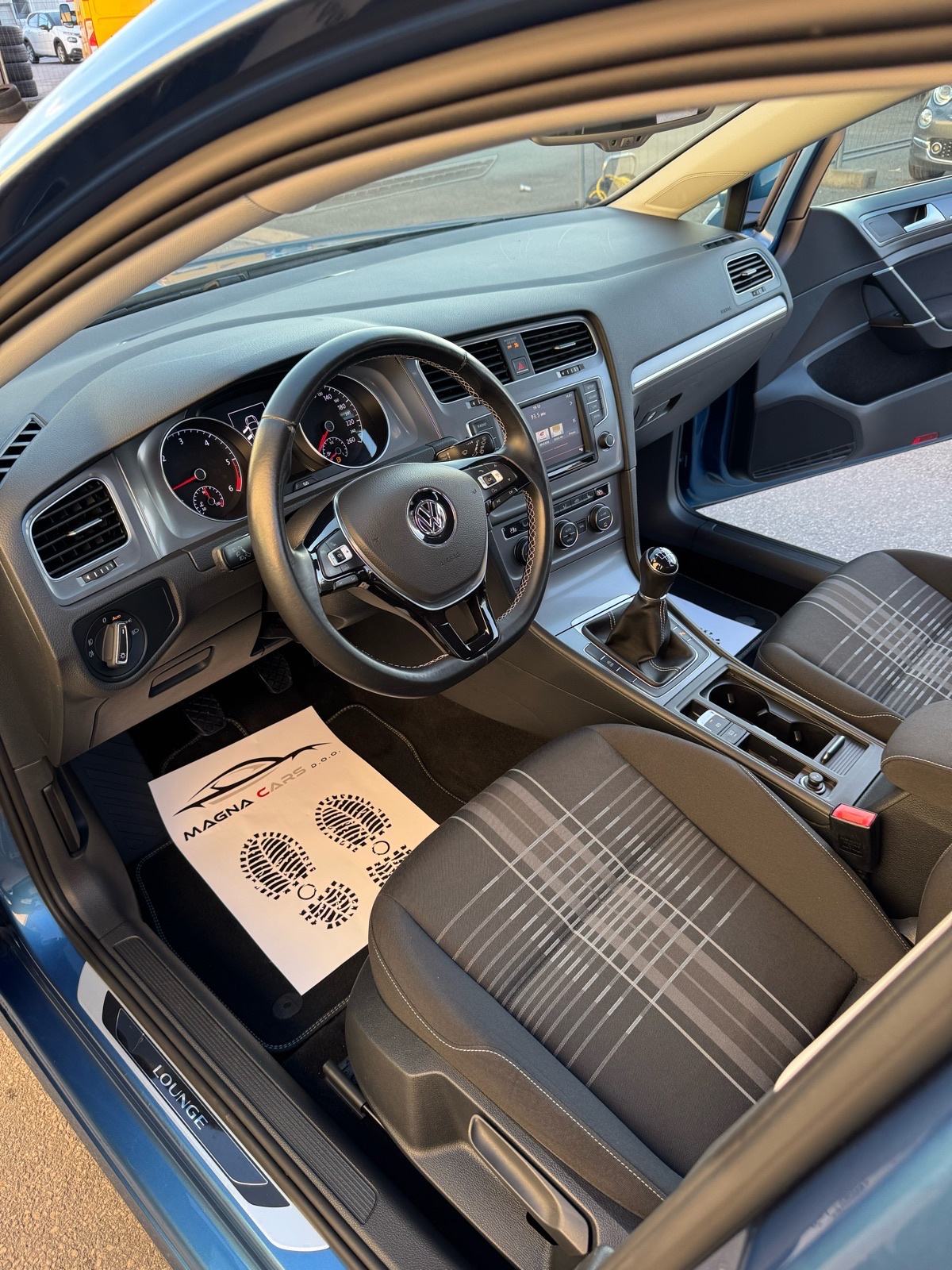 VW Golf 7 2,0 TDI LOUNGE XENON# GARANCIJA 1 GOD, fotografija 16