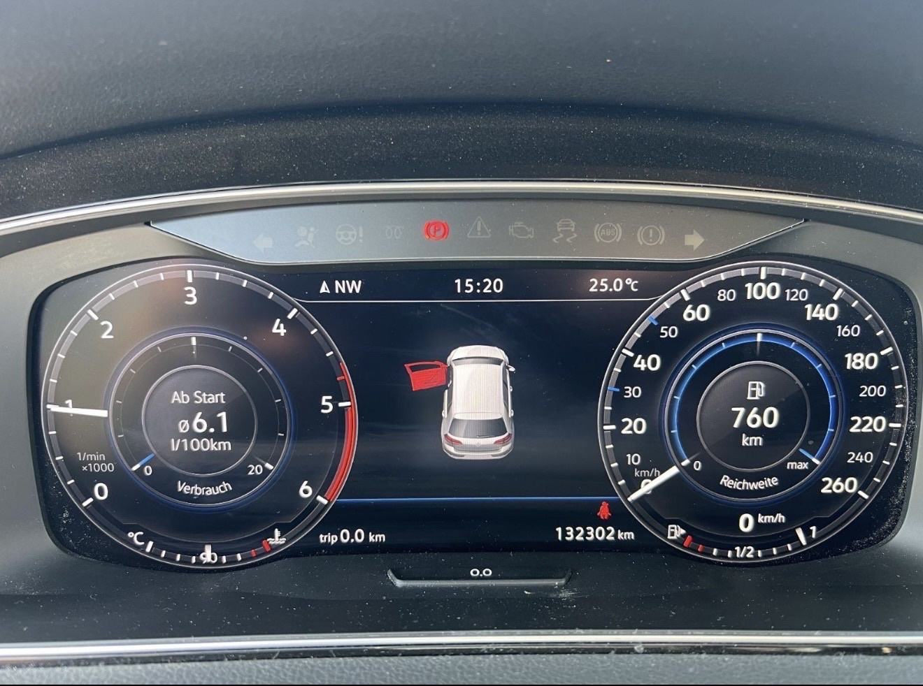 VW Golf 7 2,0 TDI Mod2019⭐️Jamstvo⭐️Virtual~Matrix~Led Dynamic_Nav_R17, fotografija 2