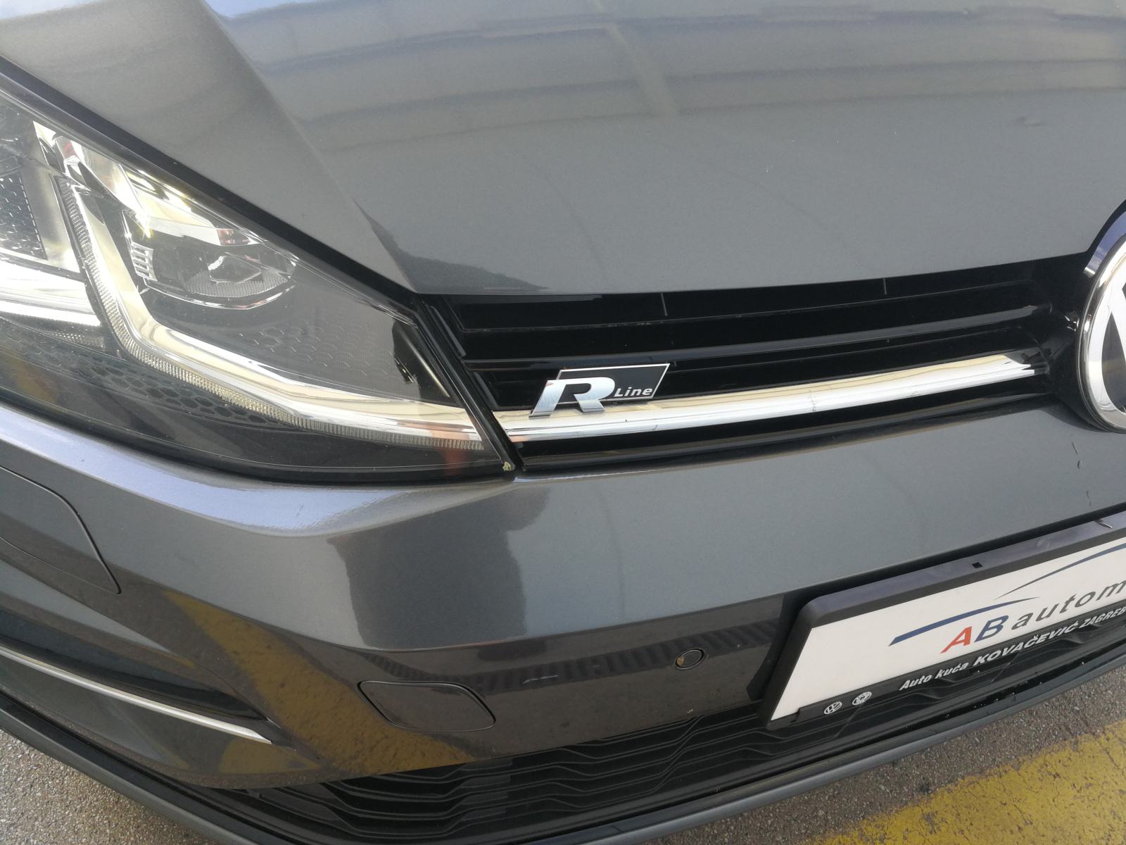 VW Golf 7 2.0 TDI **R LINE**AUTOMATIC**KAMERA**AUT KLIMA**, fotografija 18