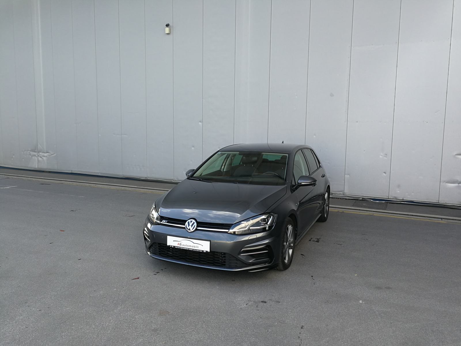 VW Golf 7 2.0 TDI **R LINE**AUTOMATIC**KAMERA**AUT KLIMA**, fotografija 3