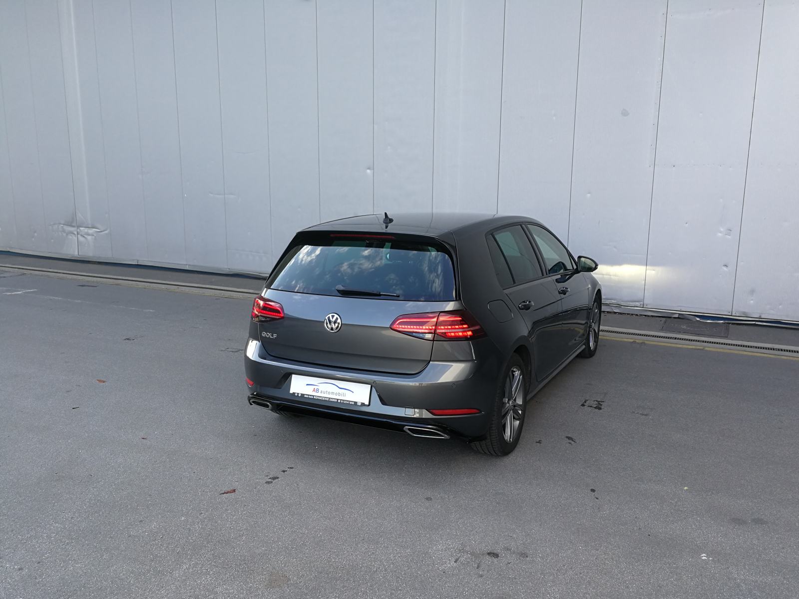 VW Golf 7 2.0 TDI **R LINE**AUTOMATIC**KAMERA**AUT KLIMA**, fotografija 6