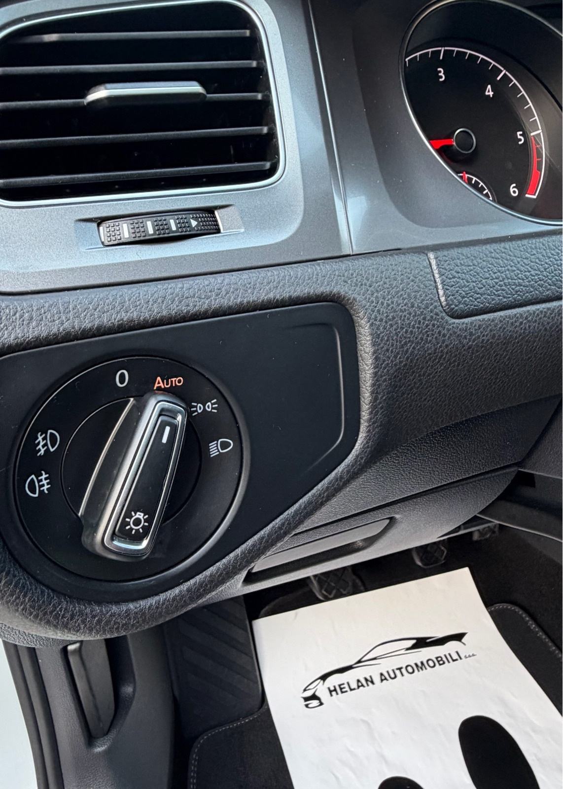 VW Golf 7 2.0 TDI R-LINE #Bi-XENON #NAVI #PDC, fotografija 12