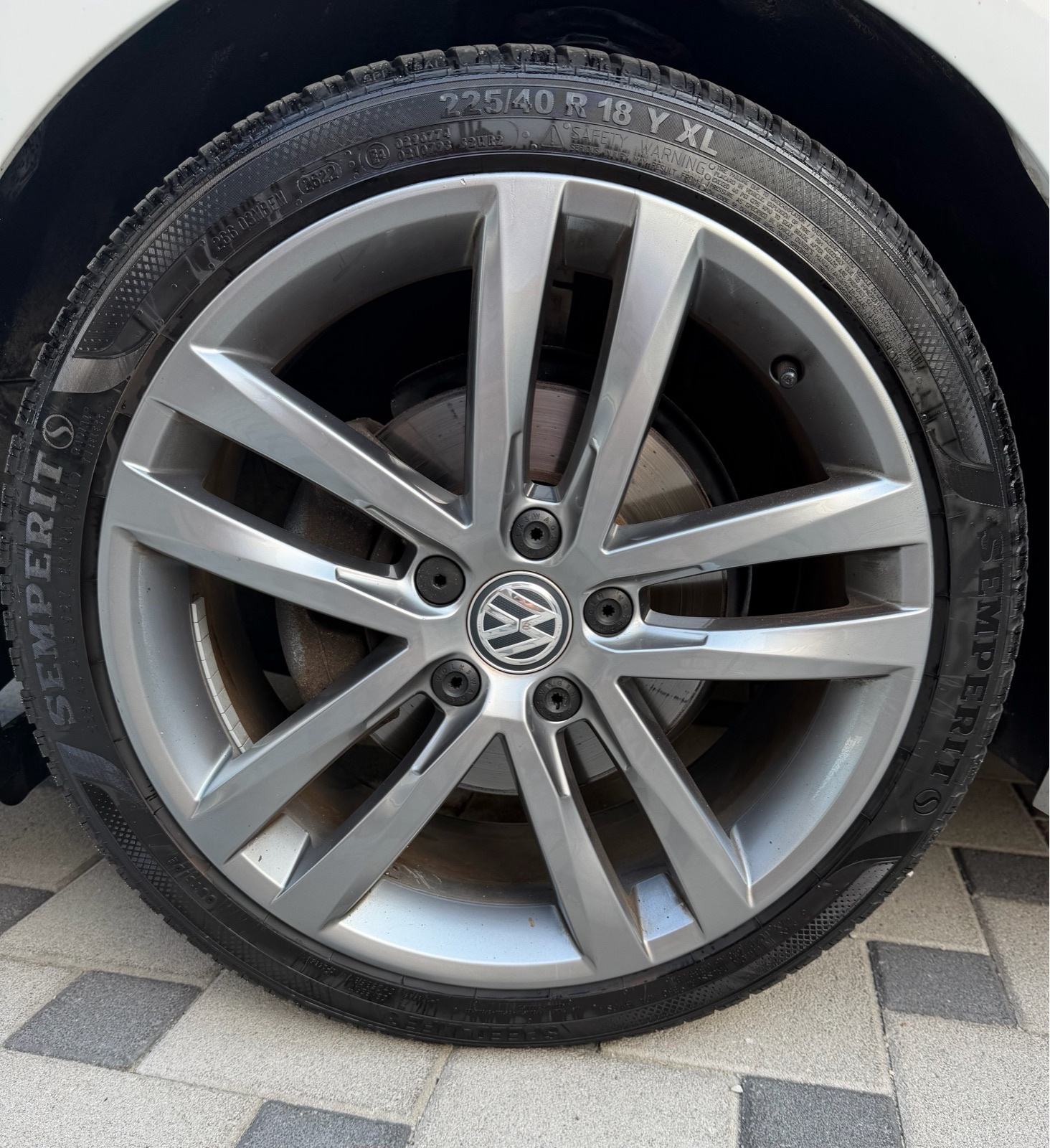 VW Golf 7 2.0 TDI R-LINE #Bi-XENON #NAVI #PDC, fotografija 17