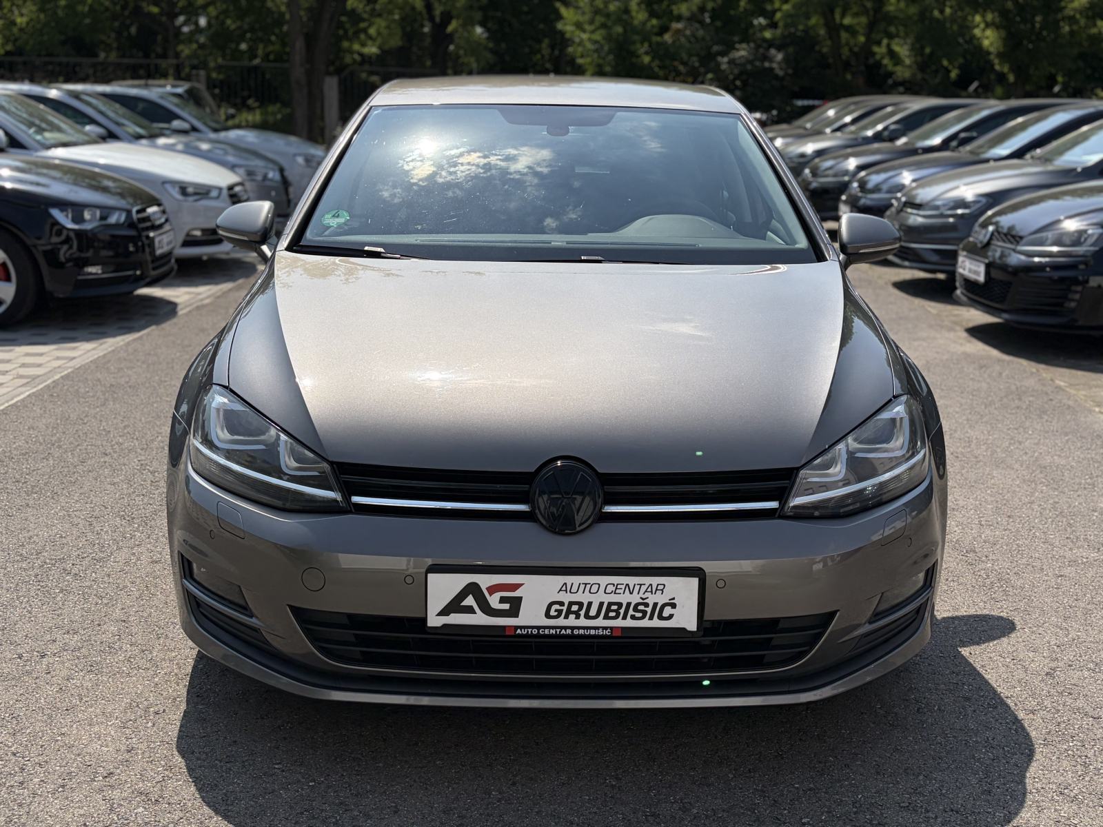 VW Golf 7 2,0 TDI *Servisna knjiga* *Top oprema* *Jamstvo*, fotografija 2