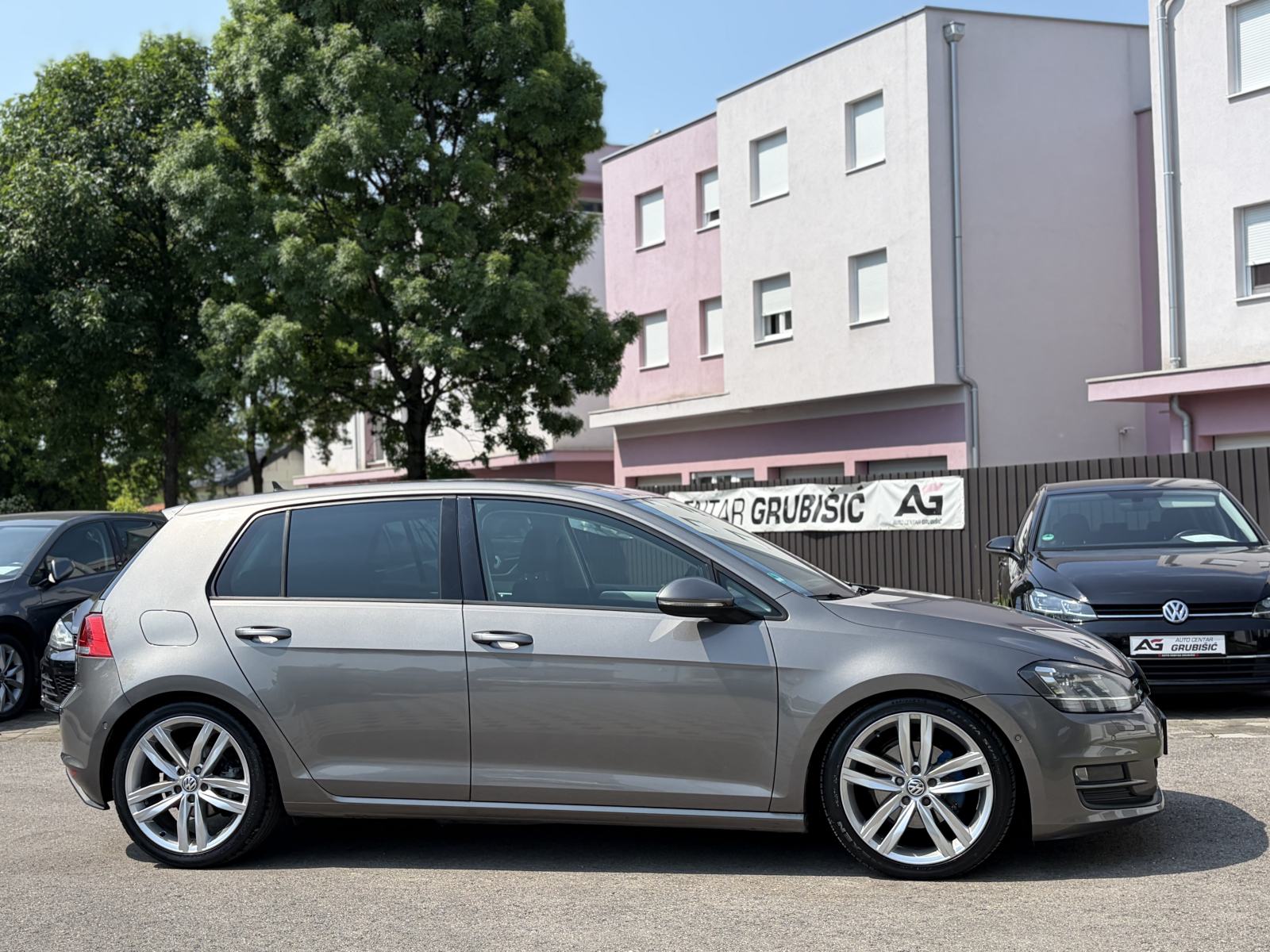 VW Golf 7 2,0 TDI *Servisna knjiga* *Top oprema* *Jamstvo*, fotografija 5