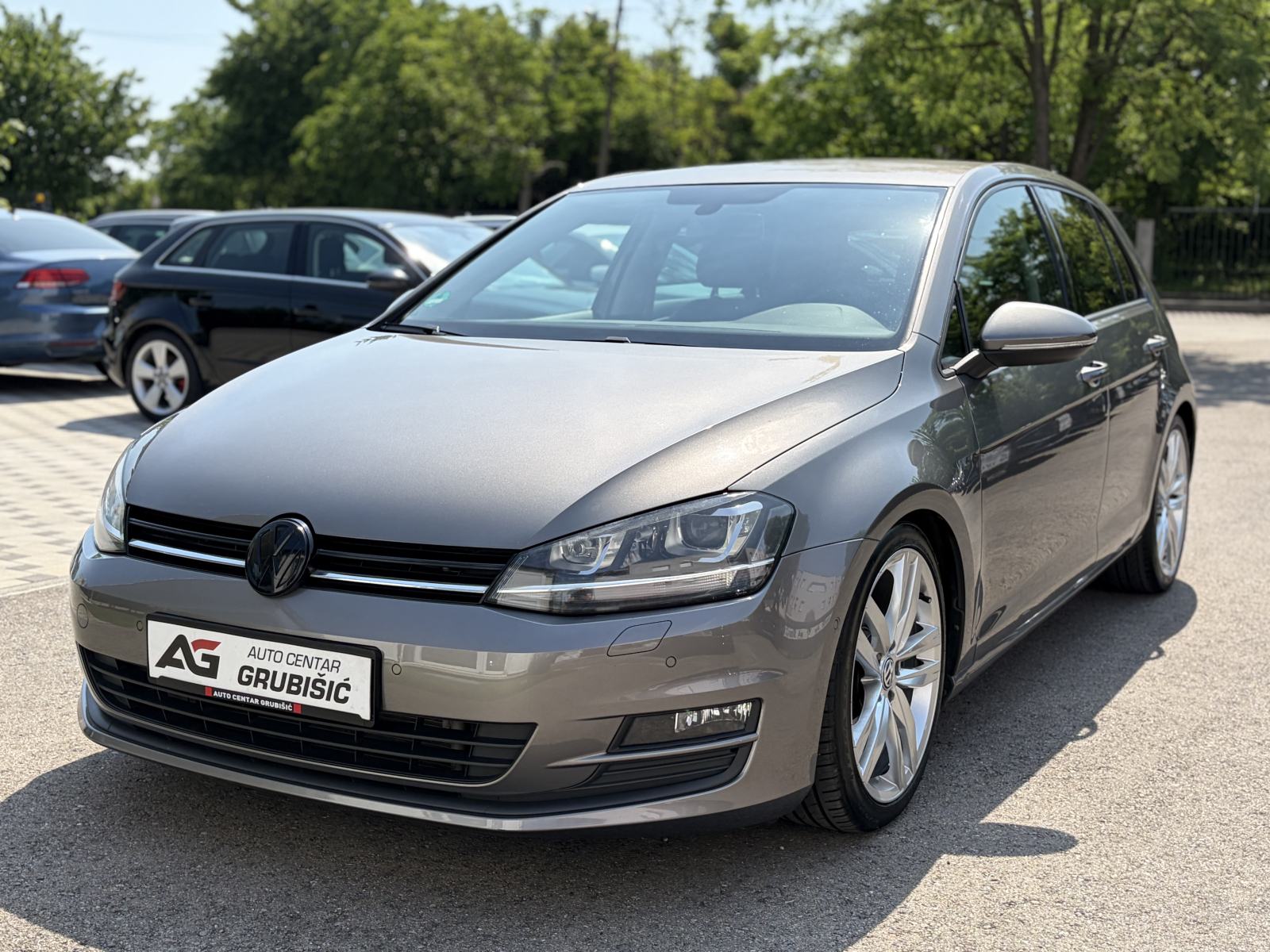 VW Golf 7 2,0 TDI *Servisna knjiga* *Top oprema* *Jamstvo*, fotografija 3