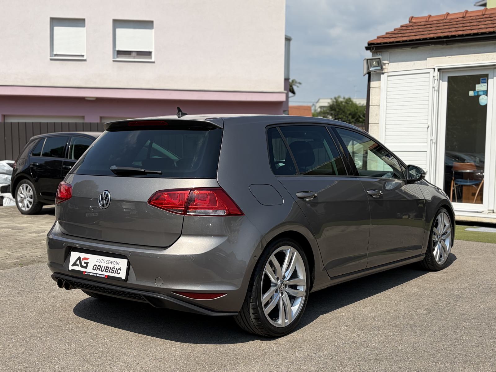 VW Golf 7 2,0 TDI *Servisna knjiga* *Top oprema* *Jamstvo*, fotografija 7