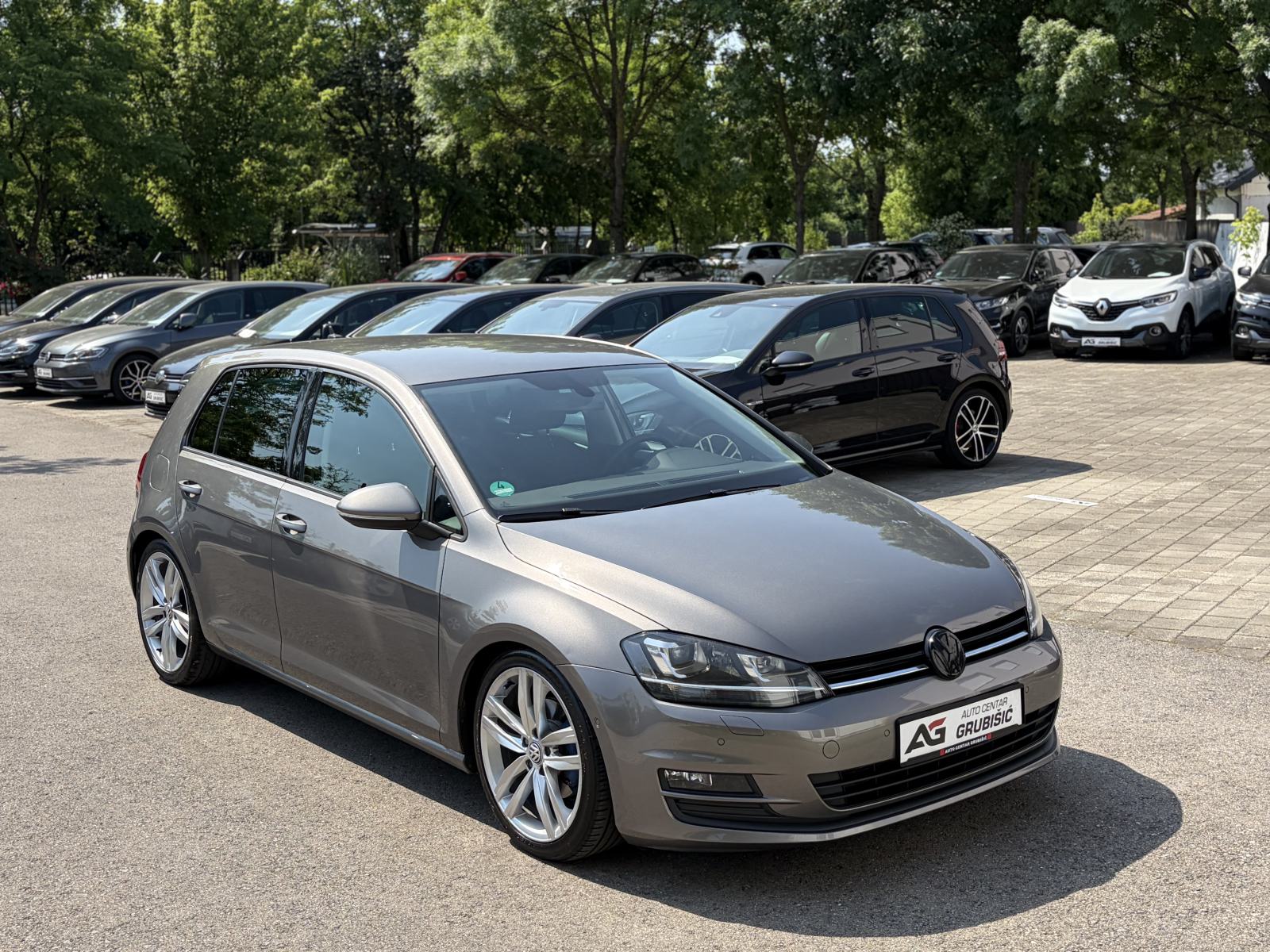 VW Golf 7 2,0 TDI *Servisna knjiga* *Top oprema* *Jamstvo*, fotografija 4