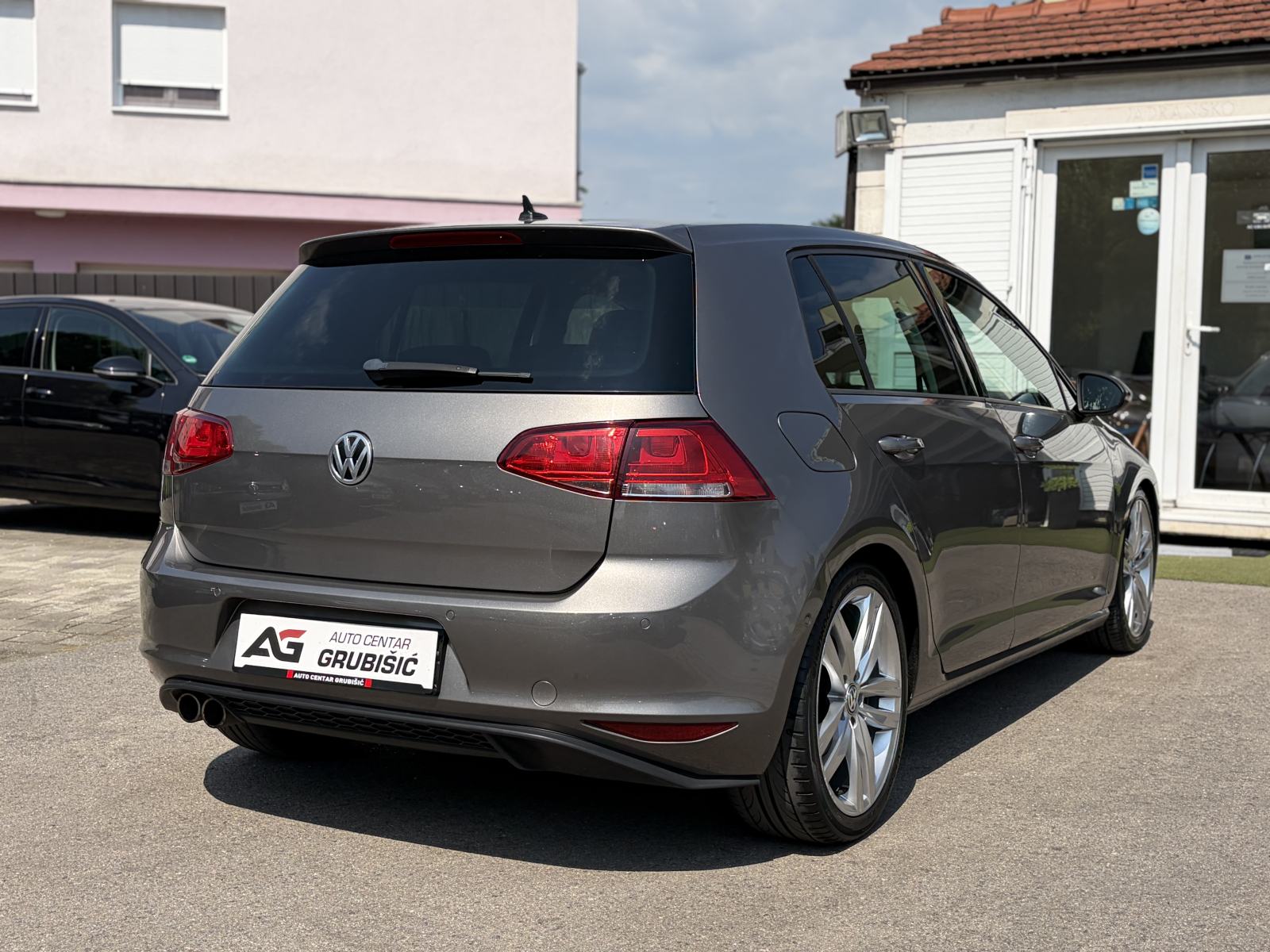 VW Golf 7 2,0 TDI *Servisna knjiga* *Top oprema* *Jamstvo*, fotografija 16