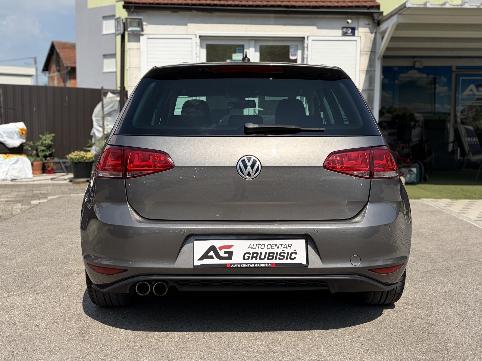 VW Golf 7 2,0 TDI *Servisna knjiga* *Top oprema* *Jamstvo*, fotografija 17