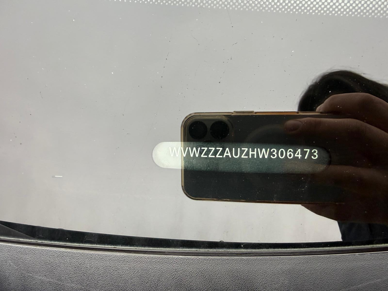 VW Golf 7 2,0 TDI, fotografija 5