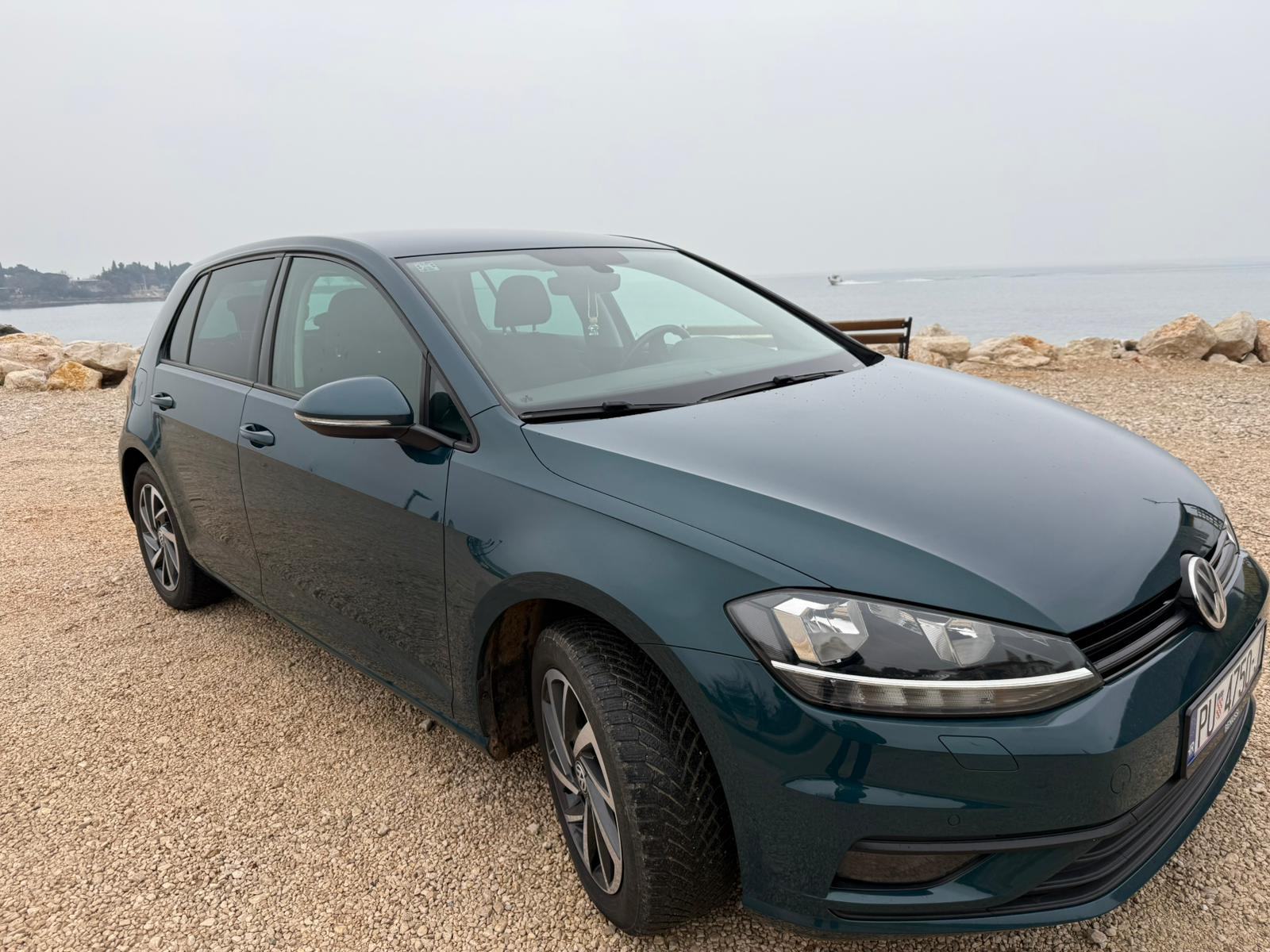 VW Golf 7 2,0 TDI, fotografija 4