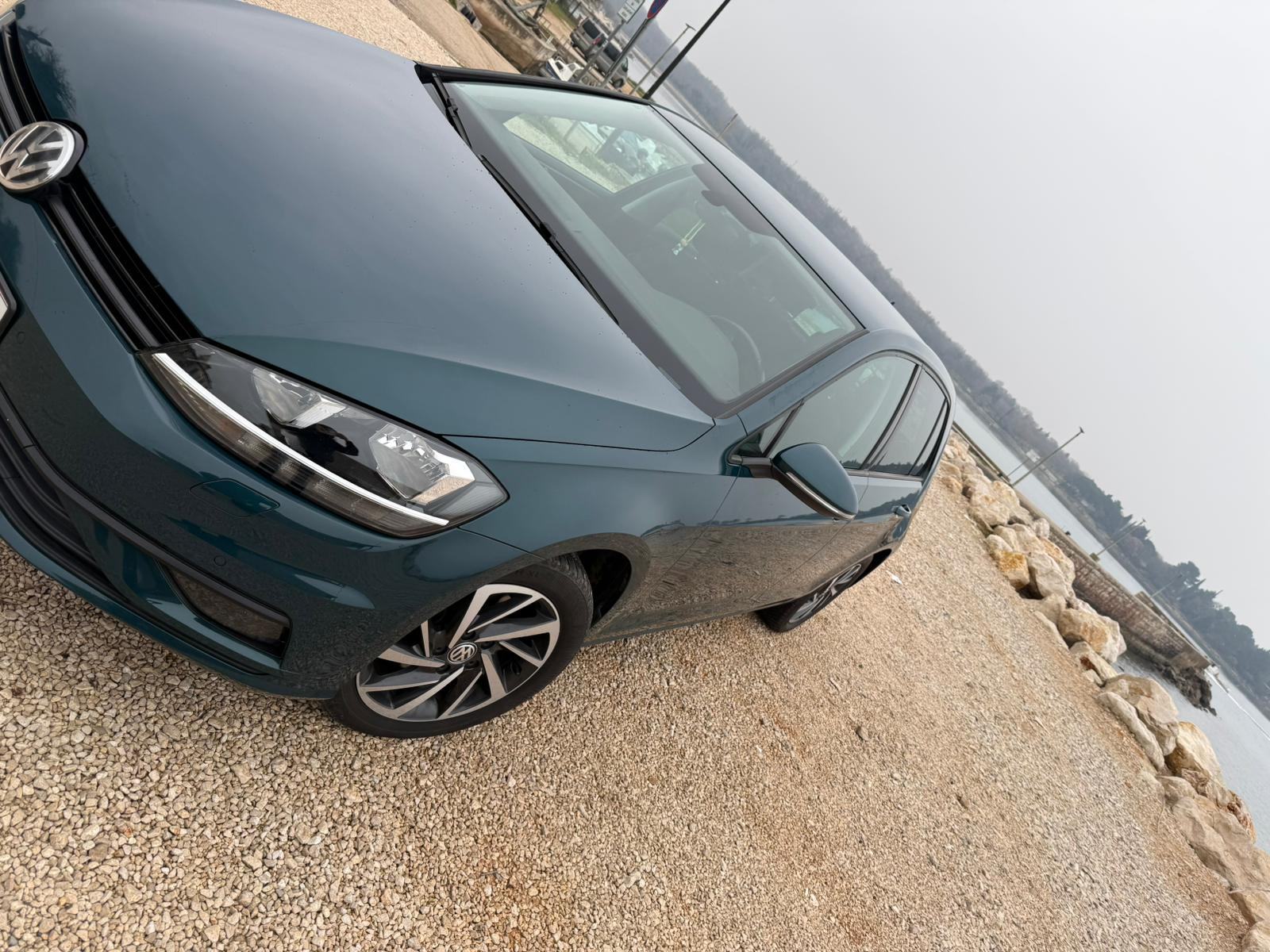 VW Golf 7 2,0 TDI, fotografija 3