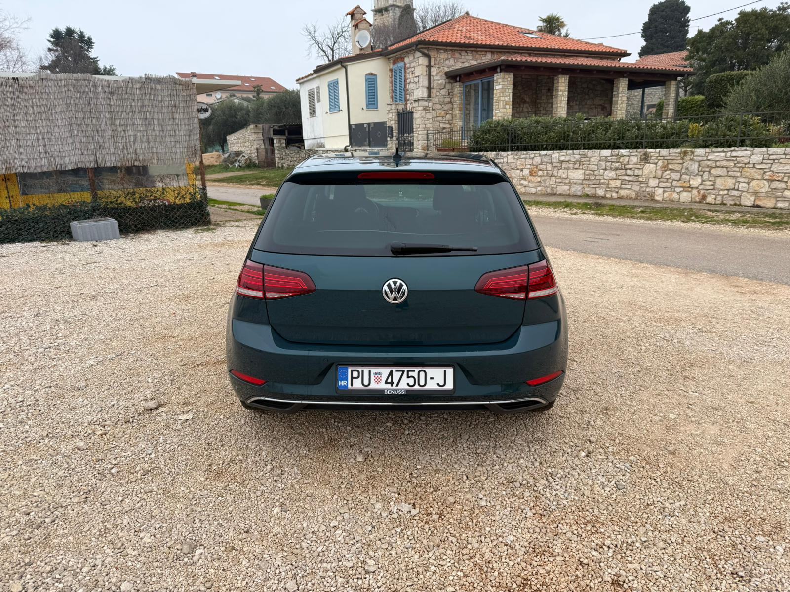 VW Golf 7 2,0 TDI, fotografija 2