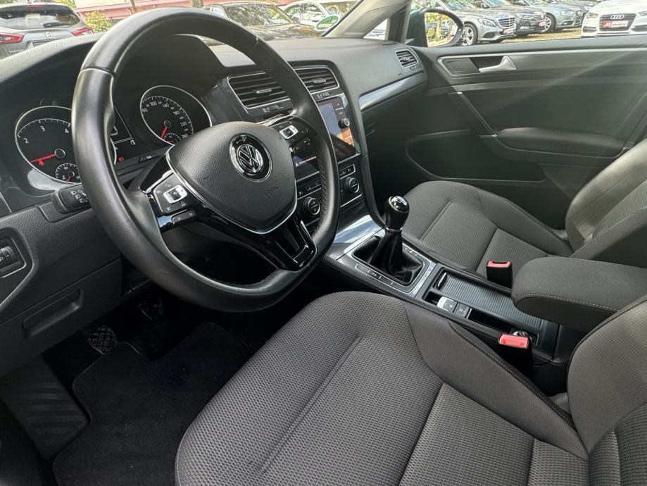 VW Golf 7 2,0 TDI, fotografija 6