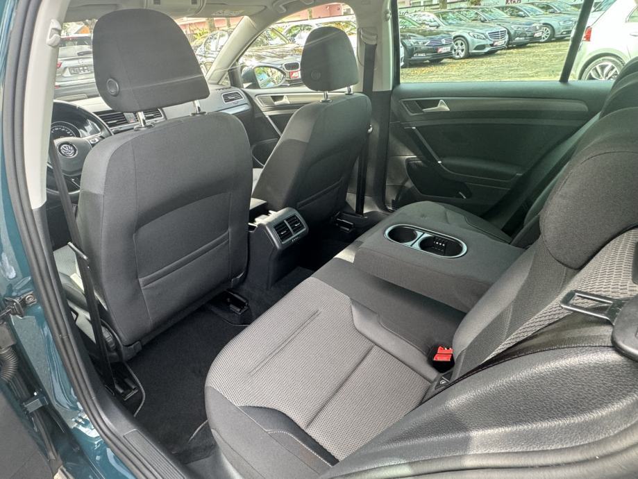 VW Golf 7 2,0 TDI, fotografija 8