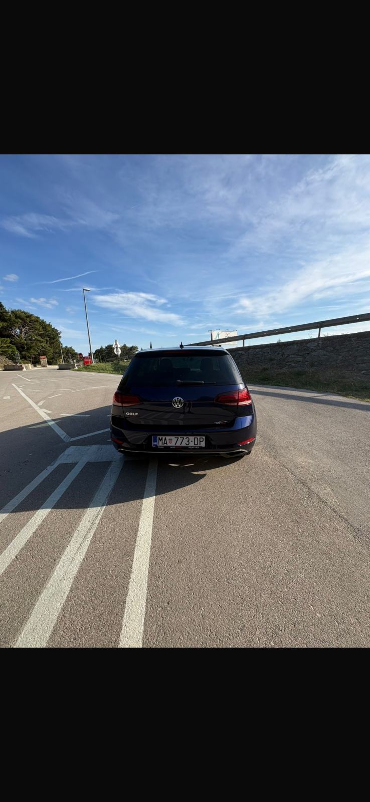 VW Golf 7 2,0 TDI, fotografija 5