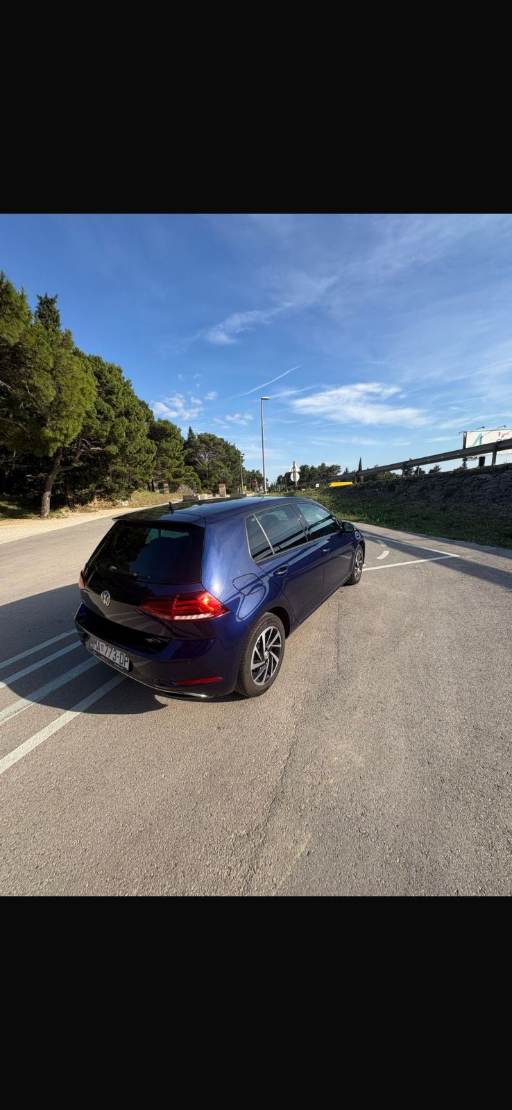 VW Golf 7 2,0 TDI, fotografija 6