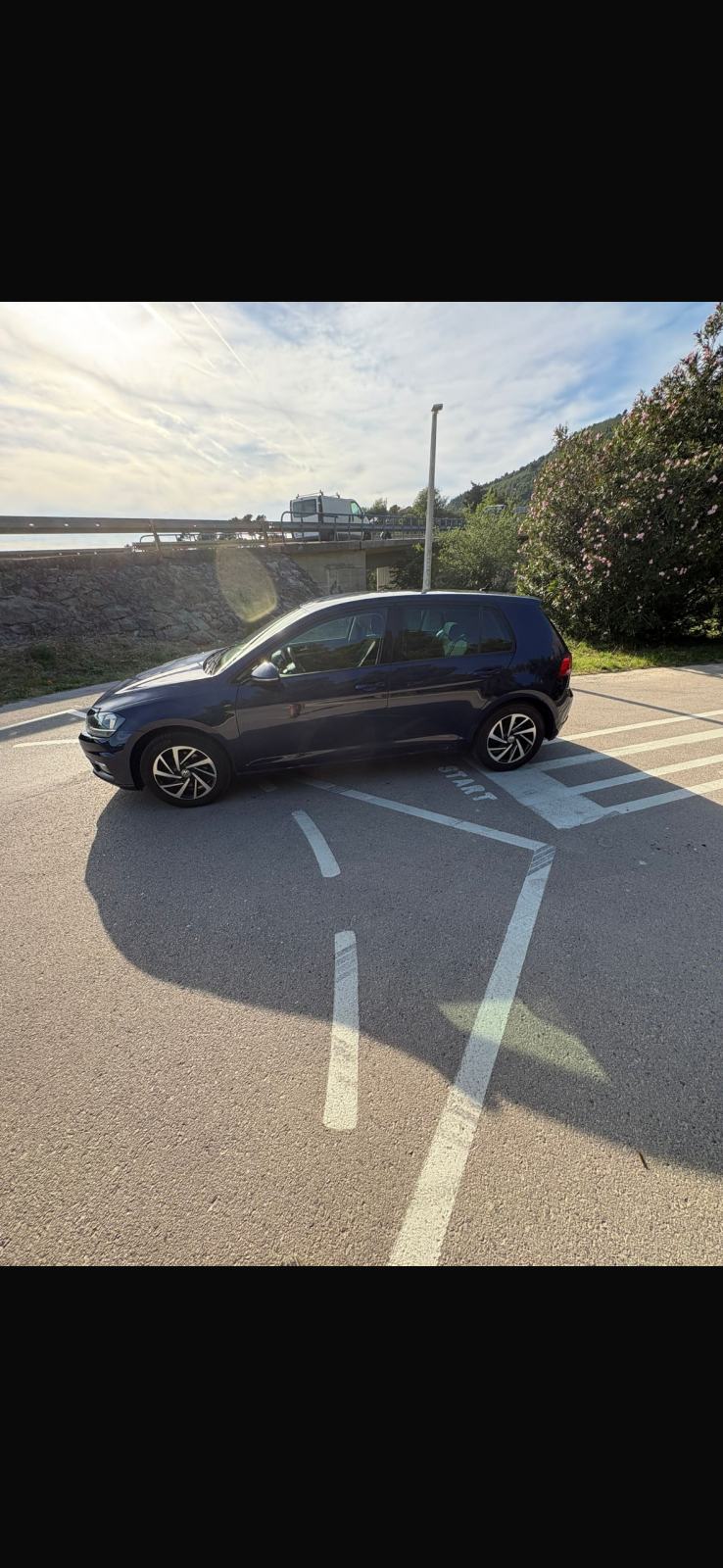 VW Golf 7 2,0 TDI, fotografija 4