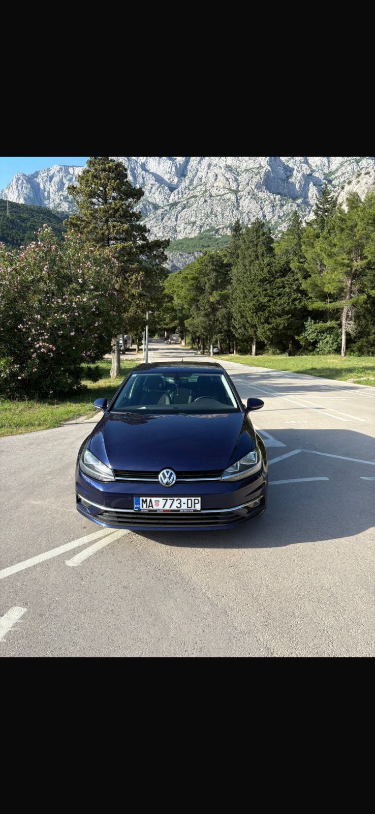 VW Golf 7 2,0 TDI, fotografija 2