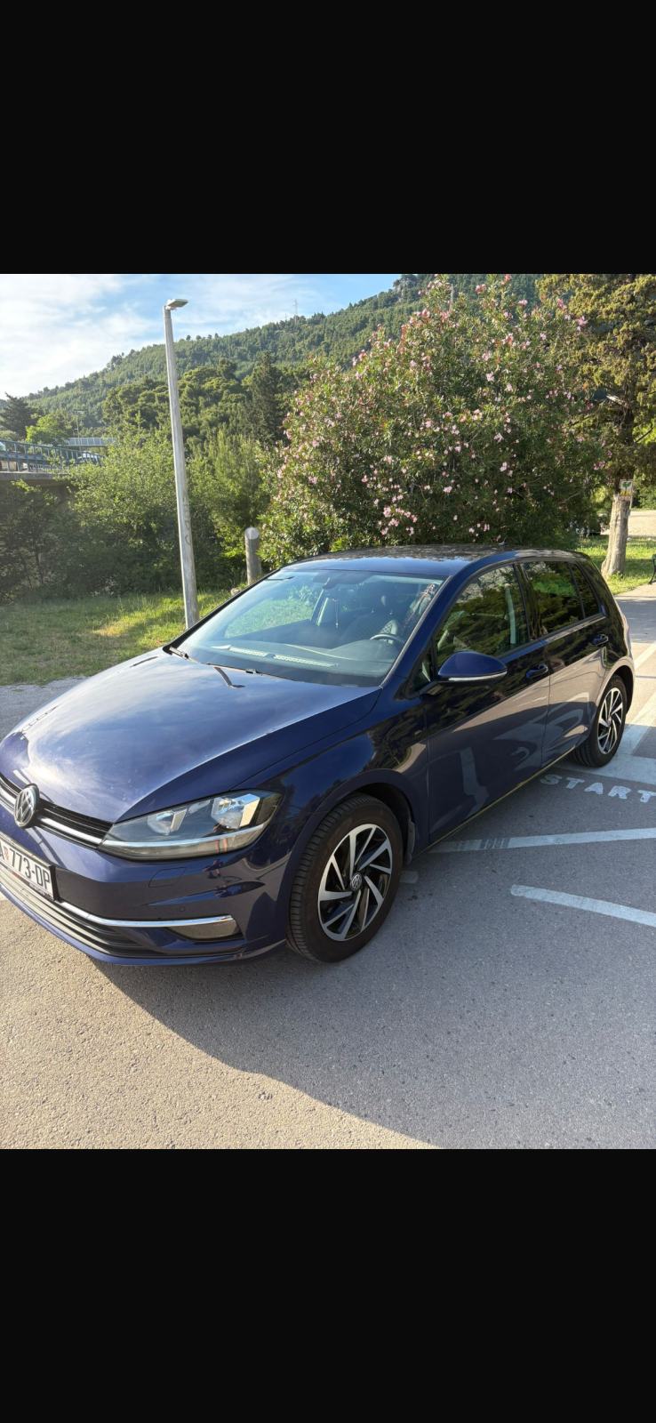 VW Golf 7 2,0 TDI, fotografija 3