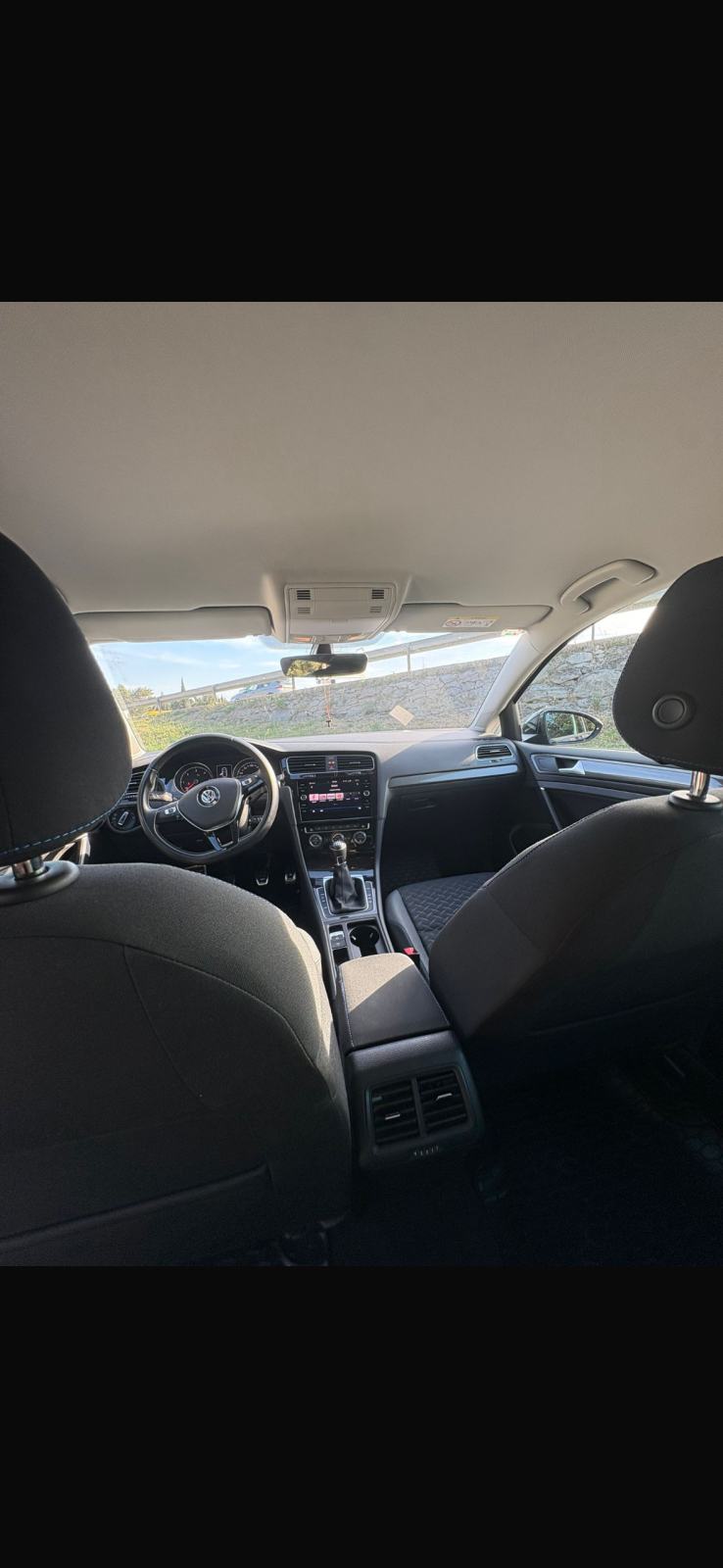 VW Golf 7 2,0 TDI, fotografija 8