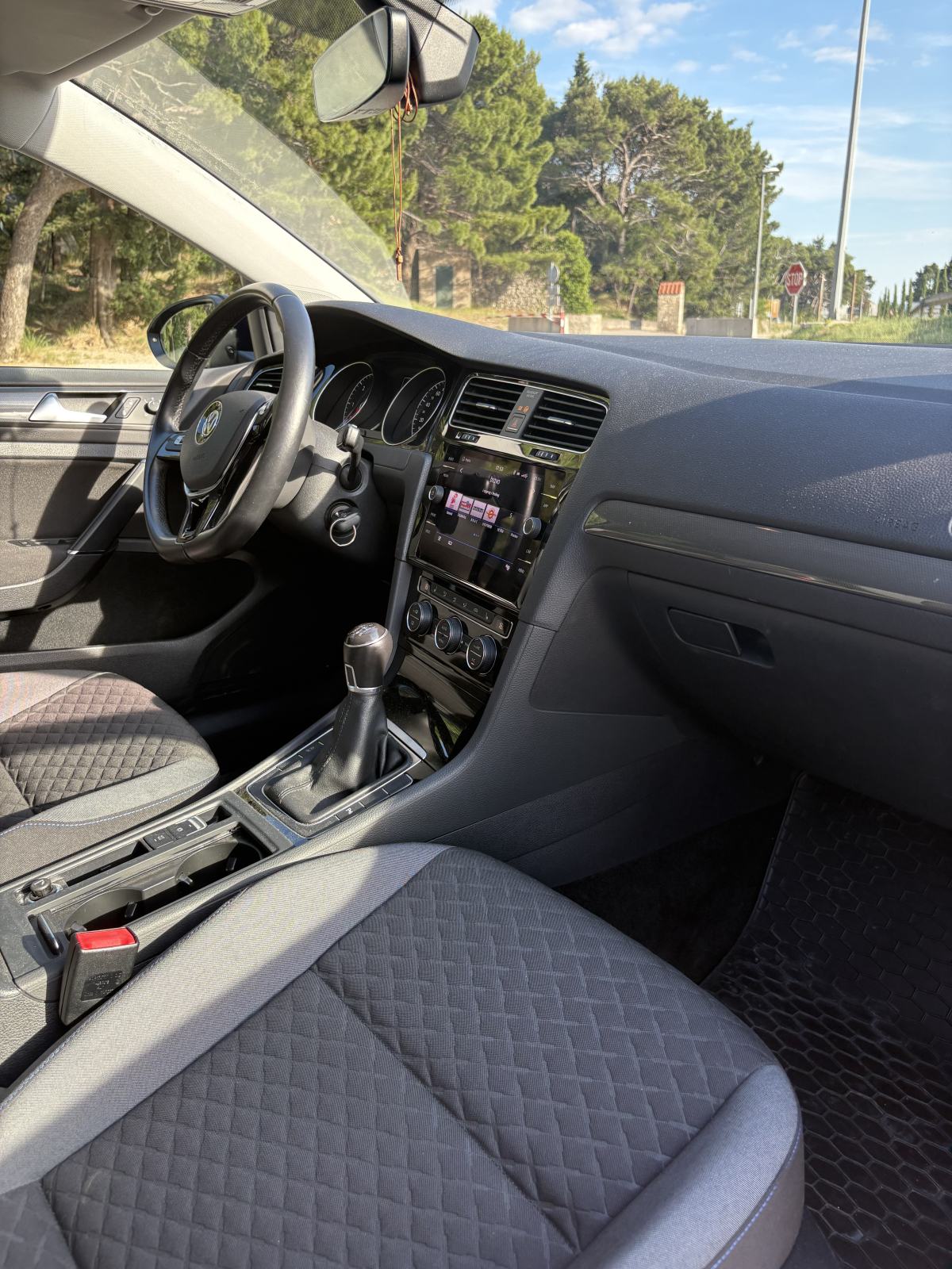 VW Golf 7 2,0 TDI, fotografija 7