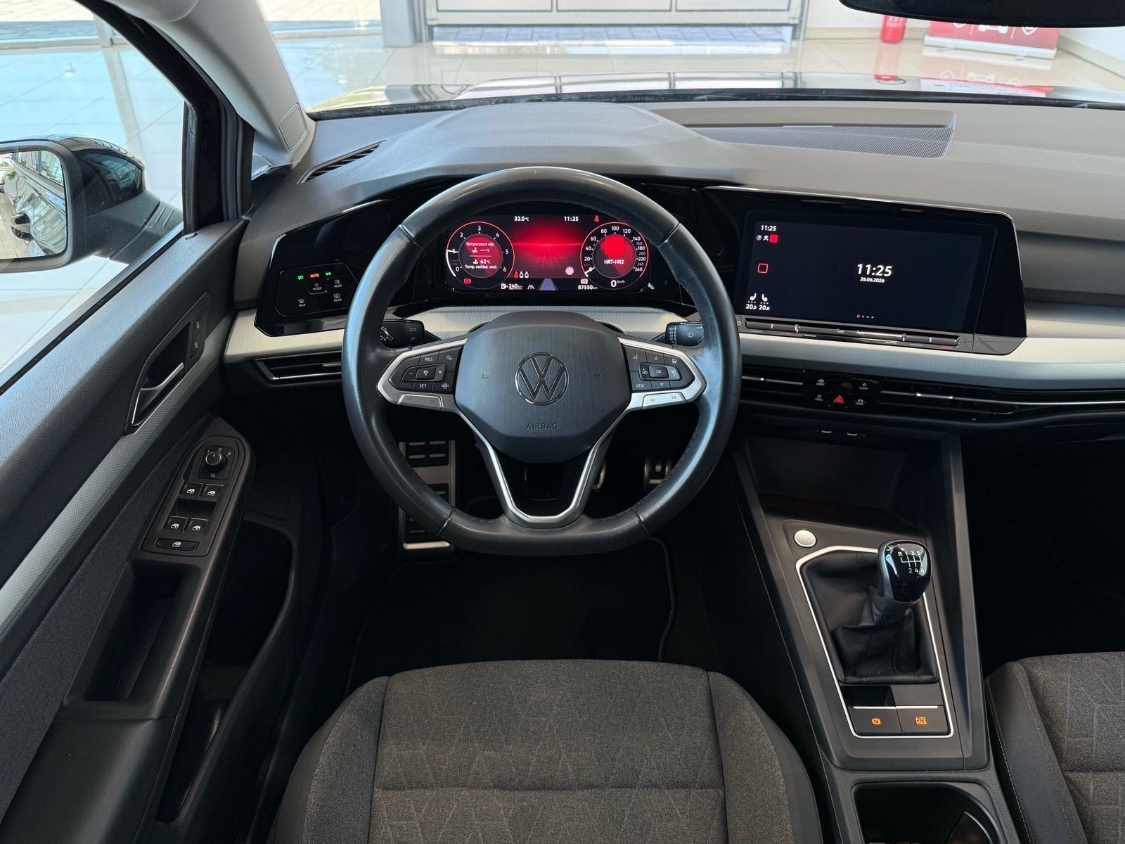 VW Golf 8 2.0 TDI⭐️86.000KM⭐️MOTION⭐️SERVISNA⭐️KAO NOV⭐️GARANCIJA, fotografija 20