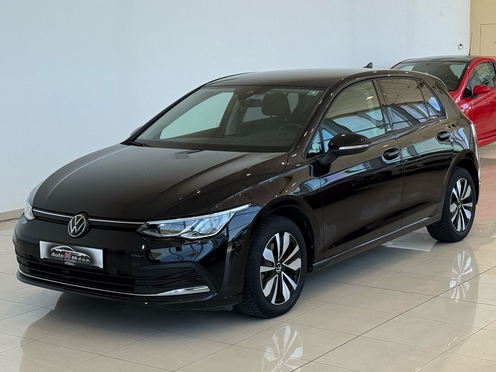 VW Golf 8 2.0 TDI⭐️86.000KM⭐️MOTION⭐️SERVISNA⭐️KAO NOV⭐️GARANCIJA, fotografija 5