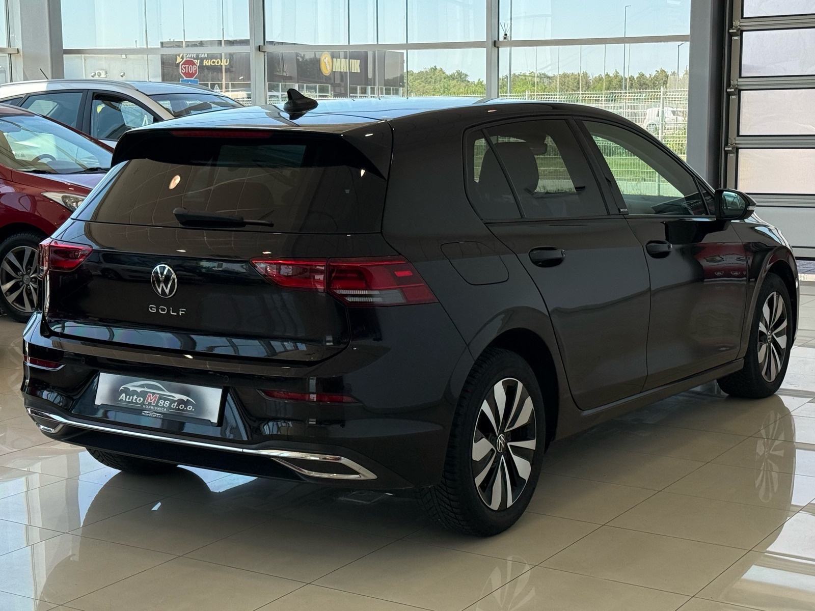 VW Golf 8 2.0 TDI⭐️86.000KM⭐️MOTION⭐️SERVISNA⭐️KAO NOV⭐️GARANCIJA, fotografija 9
