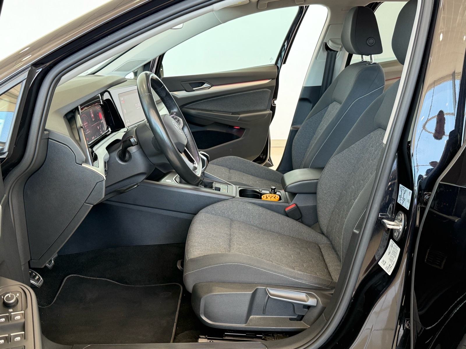 VW Golf 8 2.0 TDI⭐️86.000KM⭐️MOTION⭐️SERVISNA⭐️KAO NOV⭐️GARANCIJA, fotografija 11