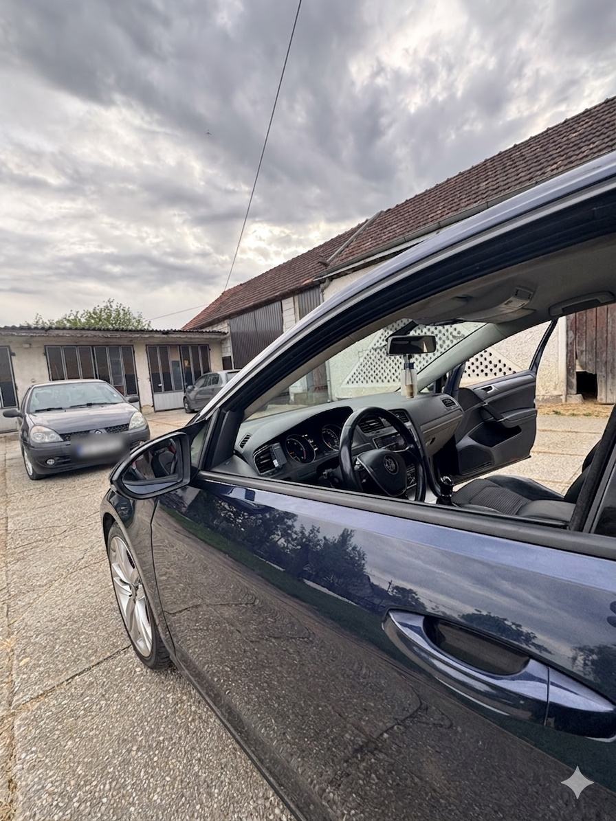 VW Golf 7 2.0 TDI, fotografija 1