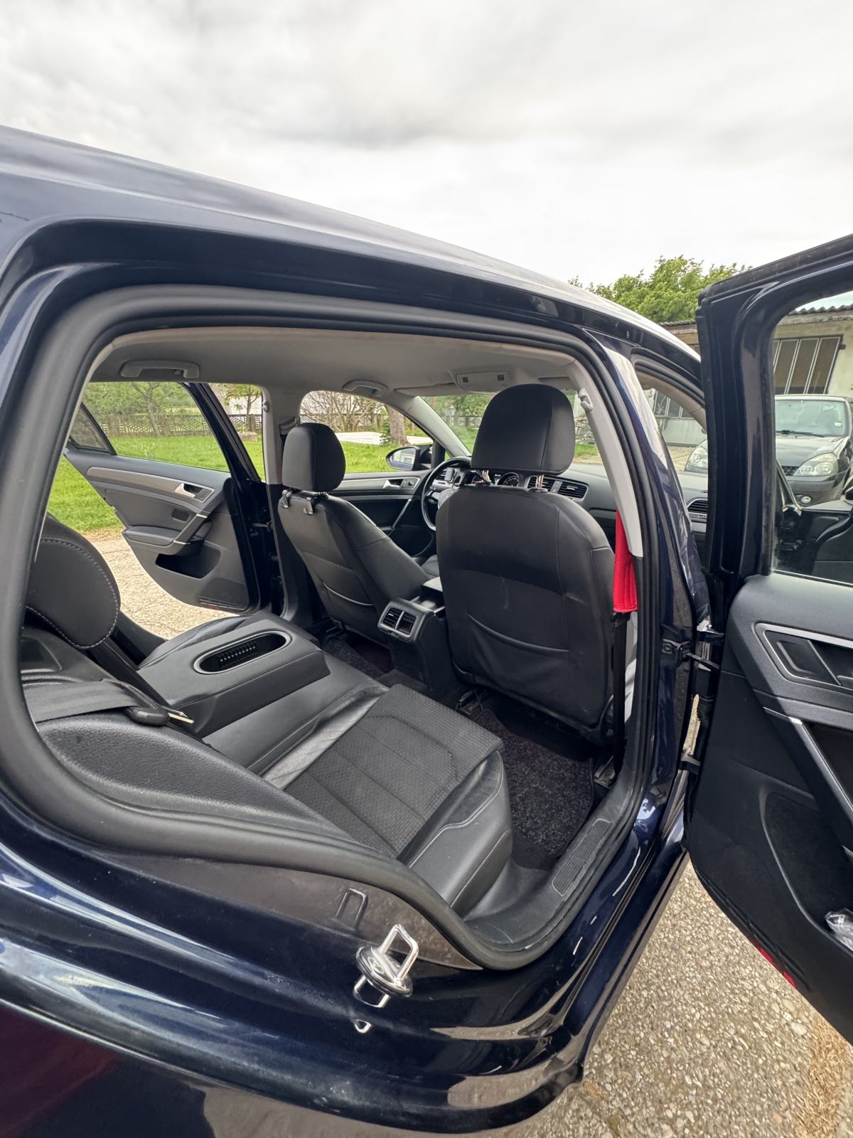 VW Golf 7 2.0 TDI, fotografija 2
