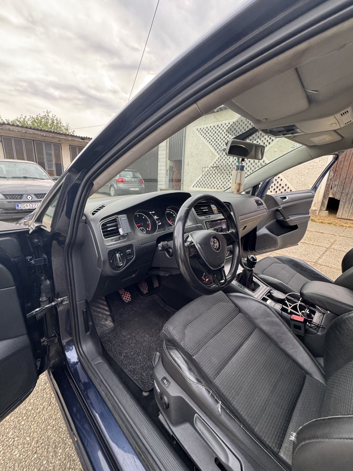 VW Golf 7 2.0 TDI, fotografija 3