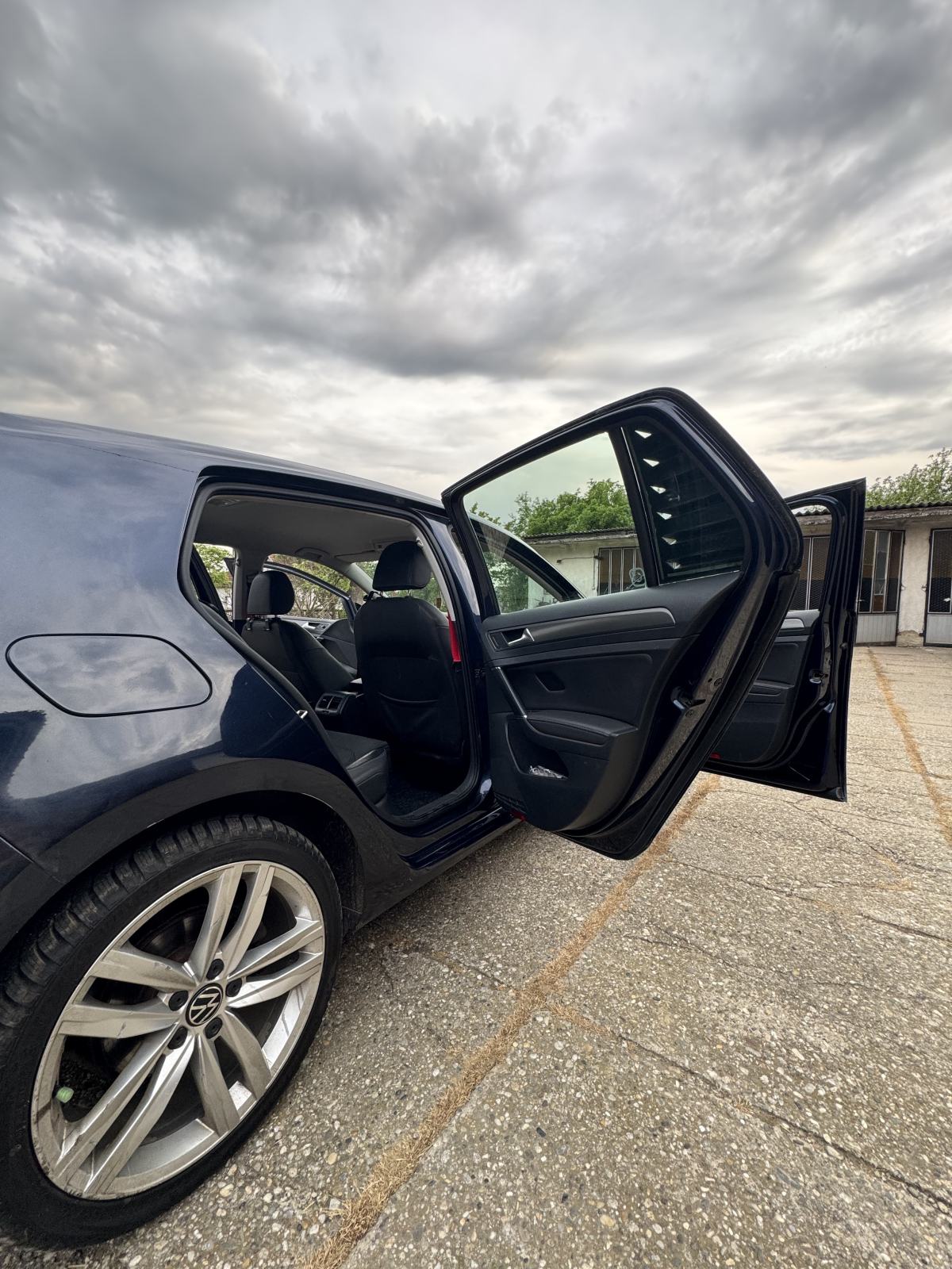 VW Golf 7 2.0 TDI, fotografija 4