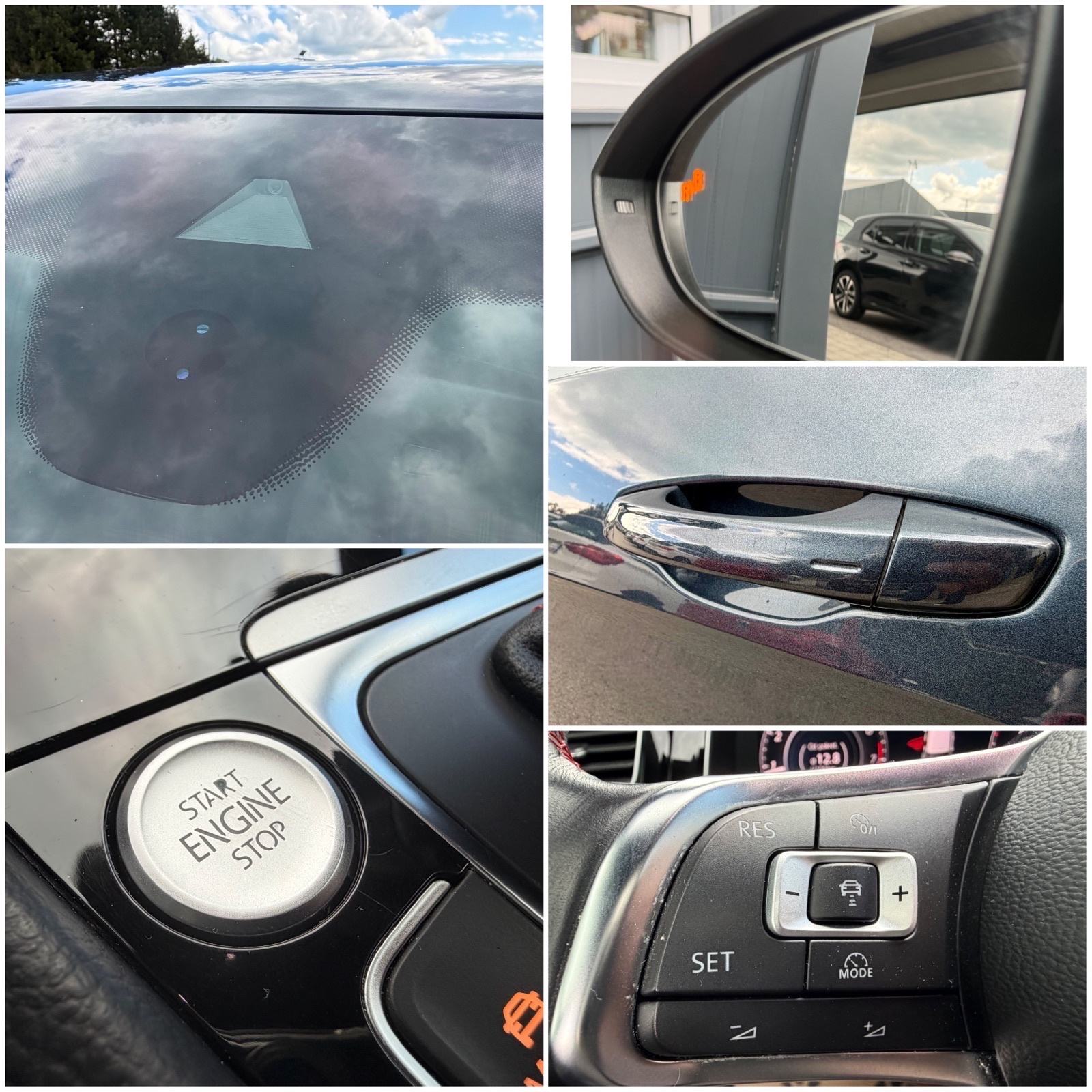 VW Golf 7 2,0 TSI GTI *DSG* *PERFORMANCE* Virtual Dynaudio R18 Servisn, fotografija 12